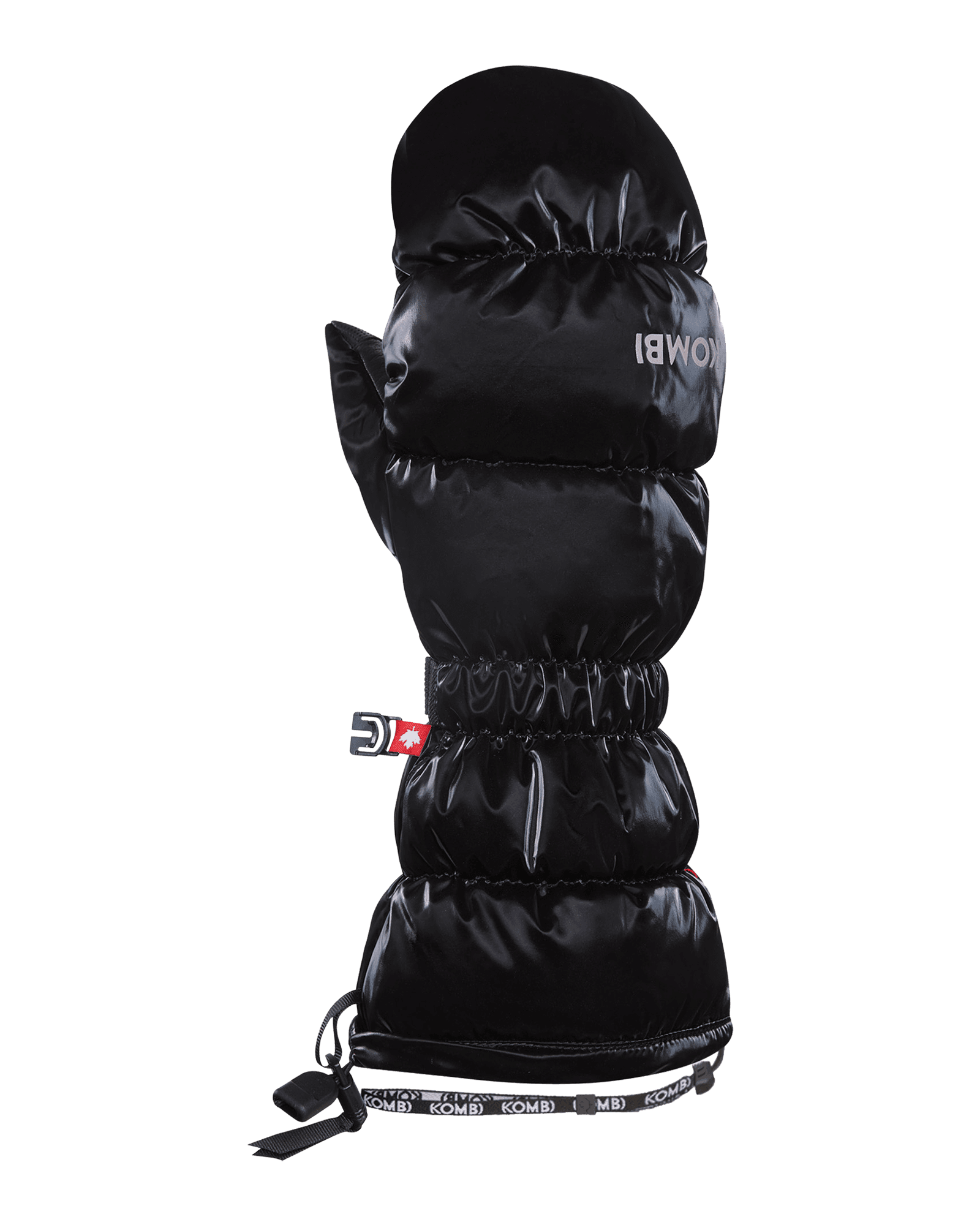 Snazzy Mitt W Black
