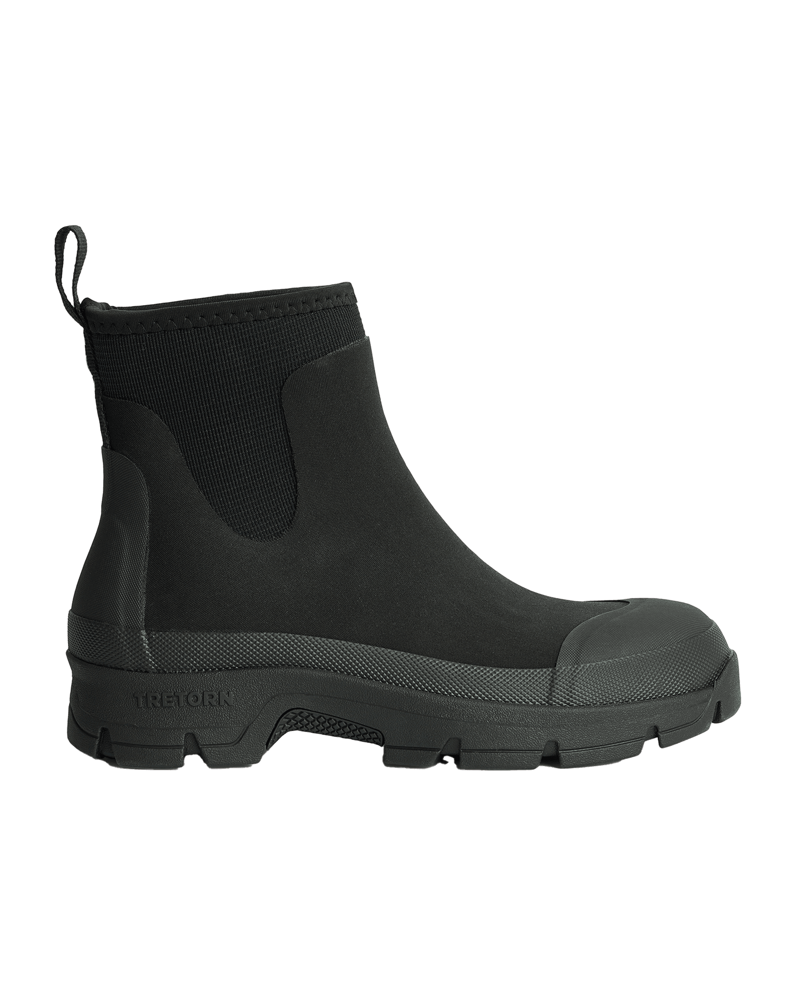 Garpa Hybrid Jet Black