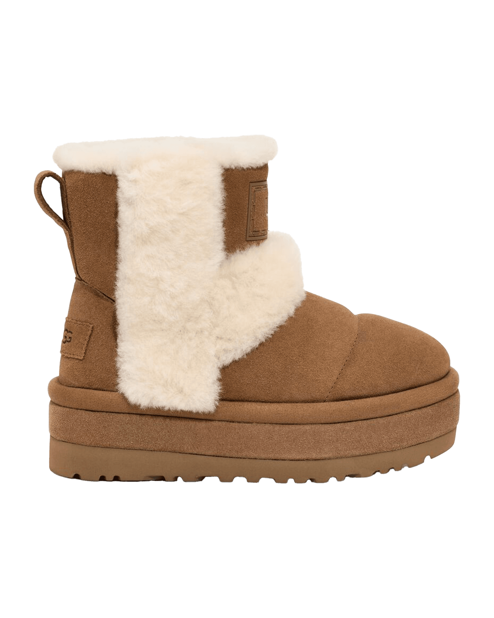 Classic Cloudpeak W Chestnut