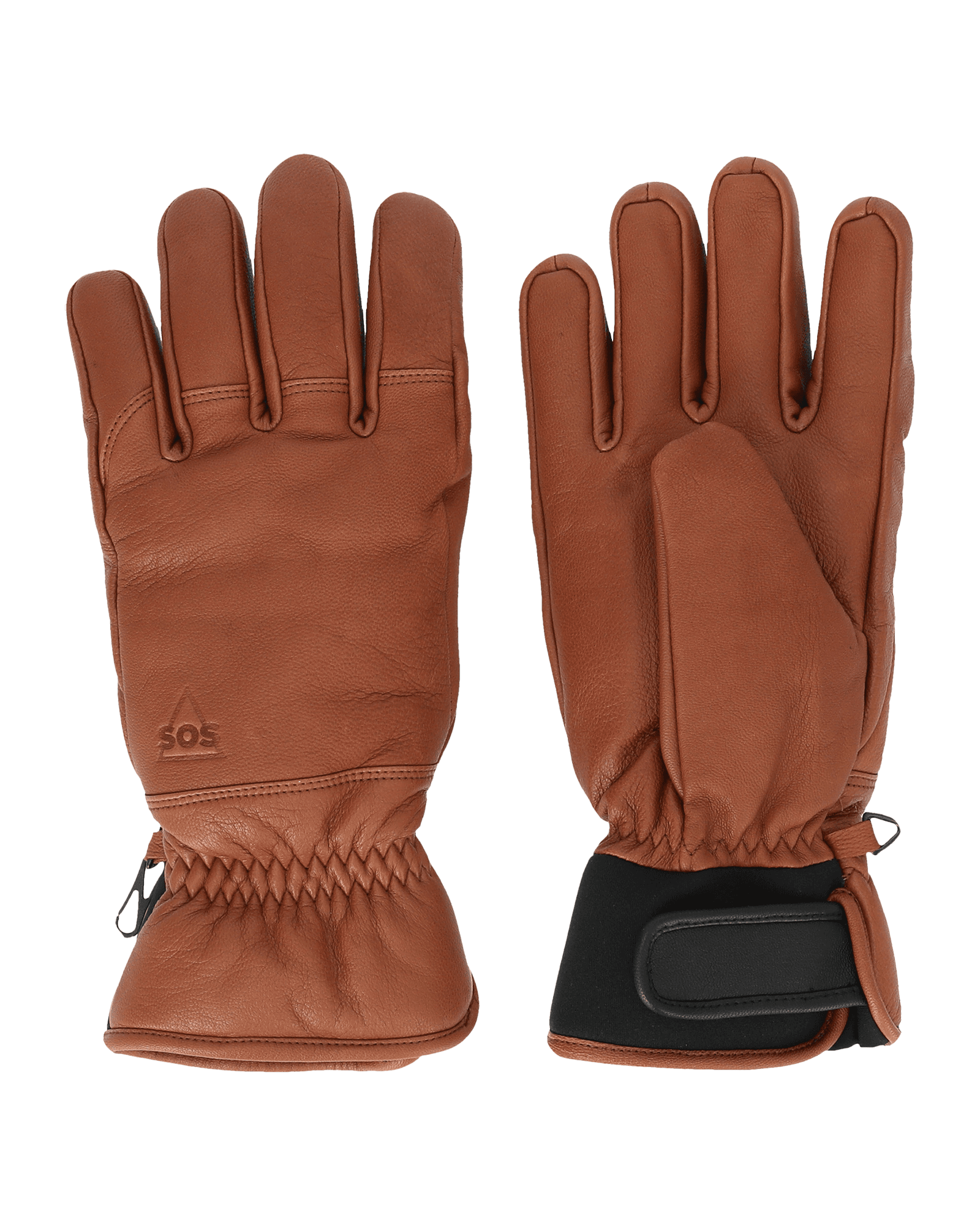Stoneham Leather Glove Honey Ginger