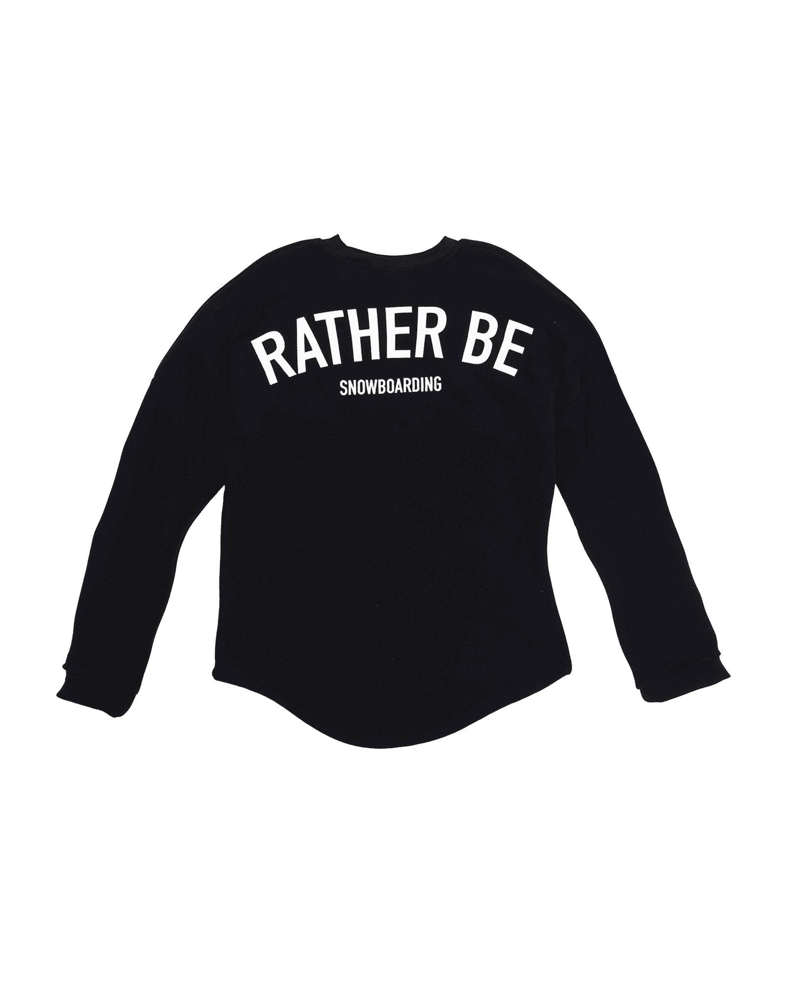 Boxy Fleece Snowboarding W Rather Snowboard