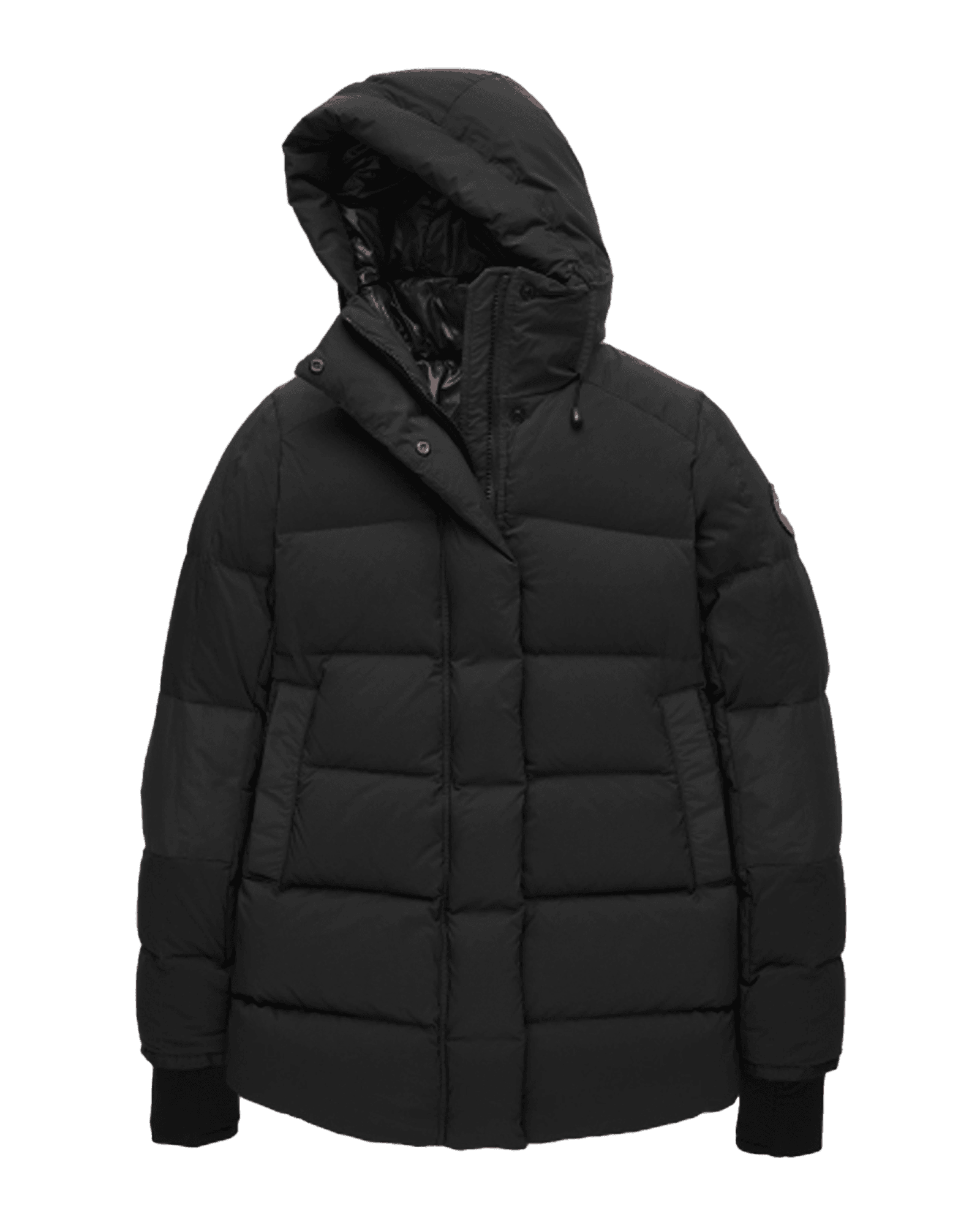 Alliston Jacket W Black/Noir