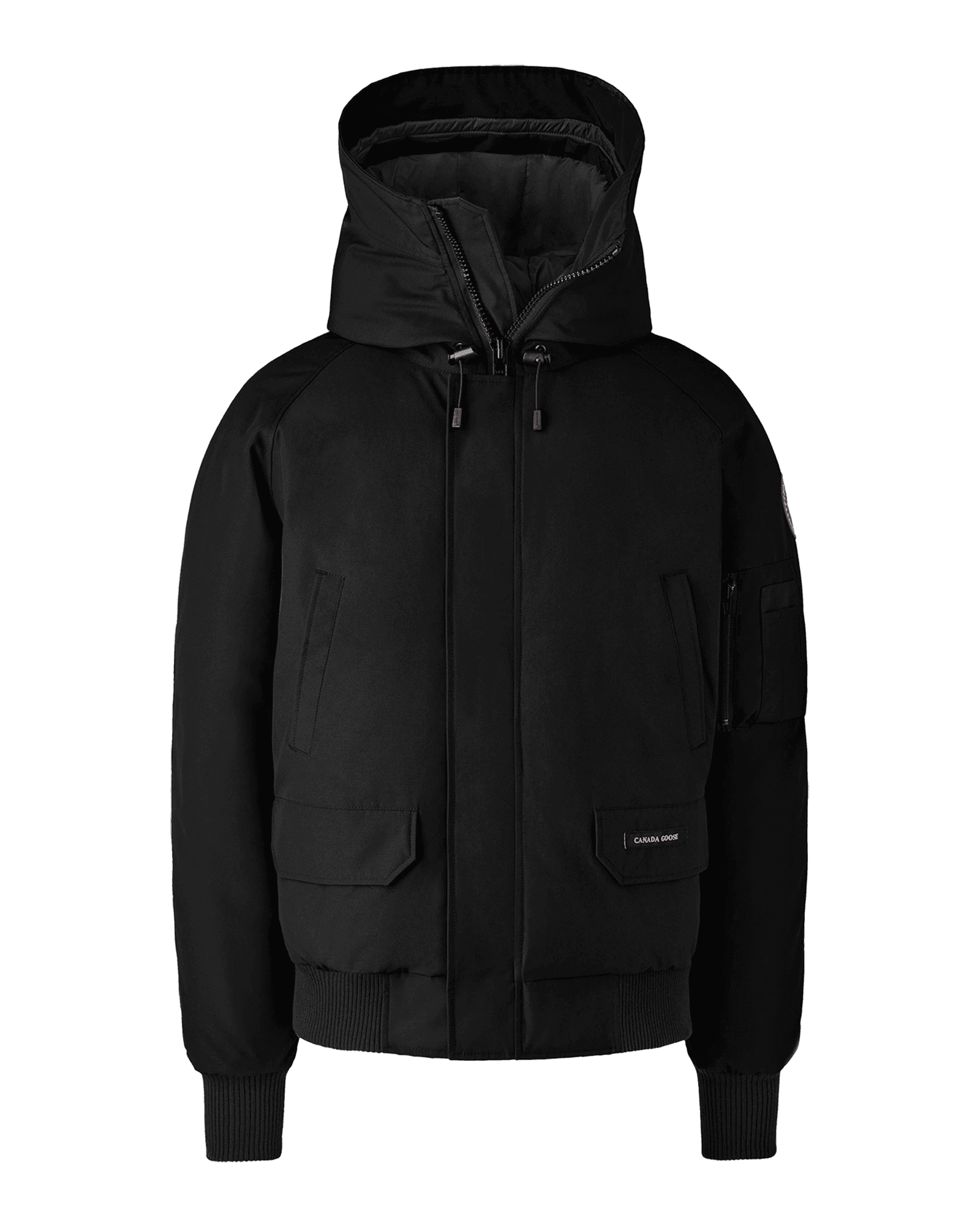Chilliwack Bomber M Black
