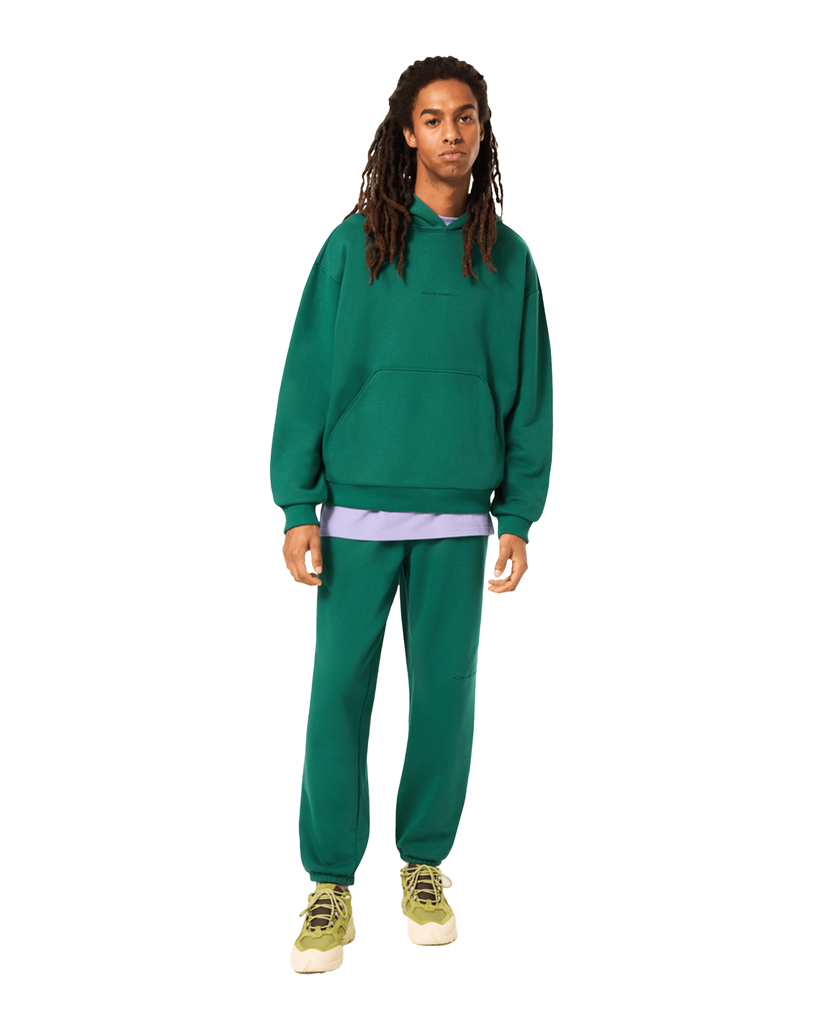 Soho PO Hoodie 3.0 M Viridian