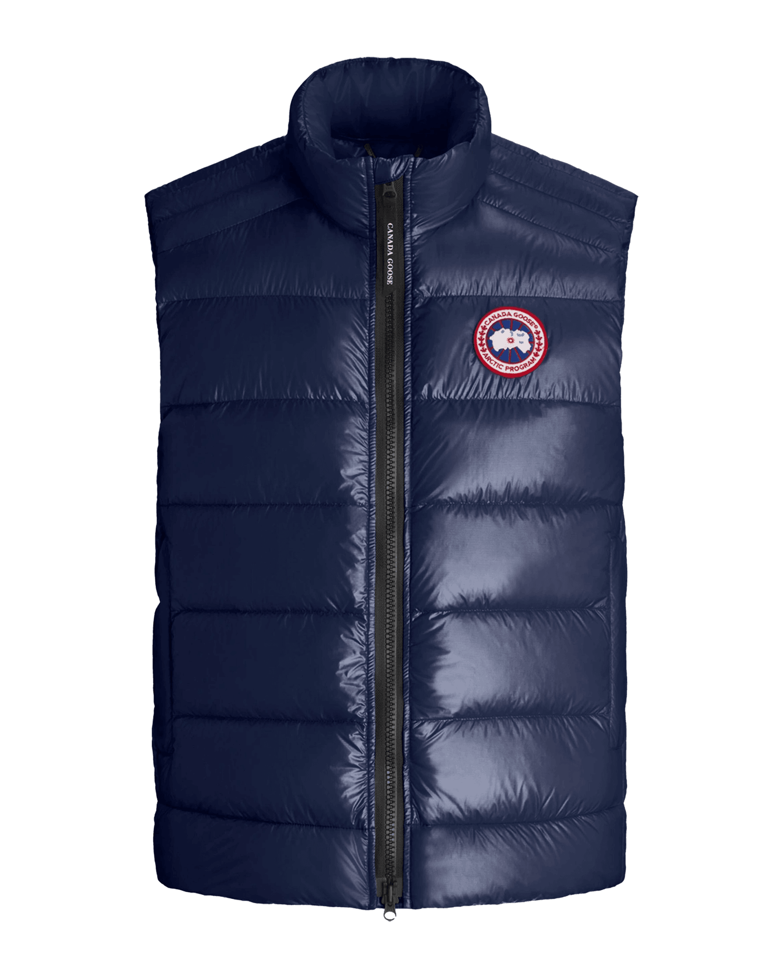 Crofton Vest M Atlantic Navy