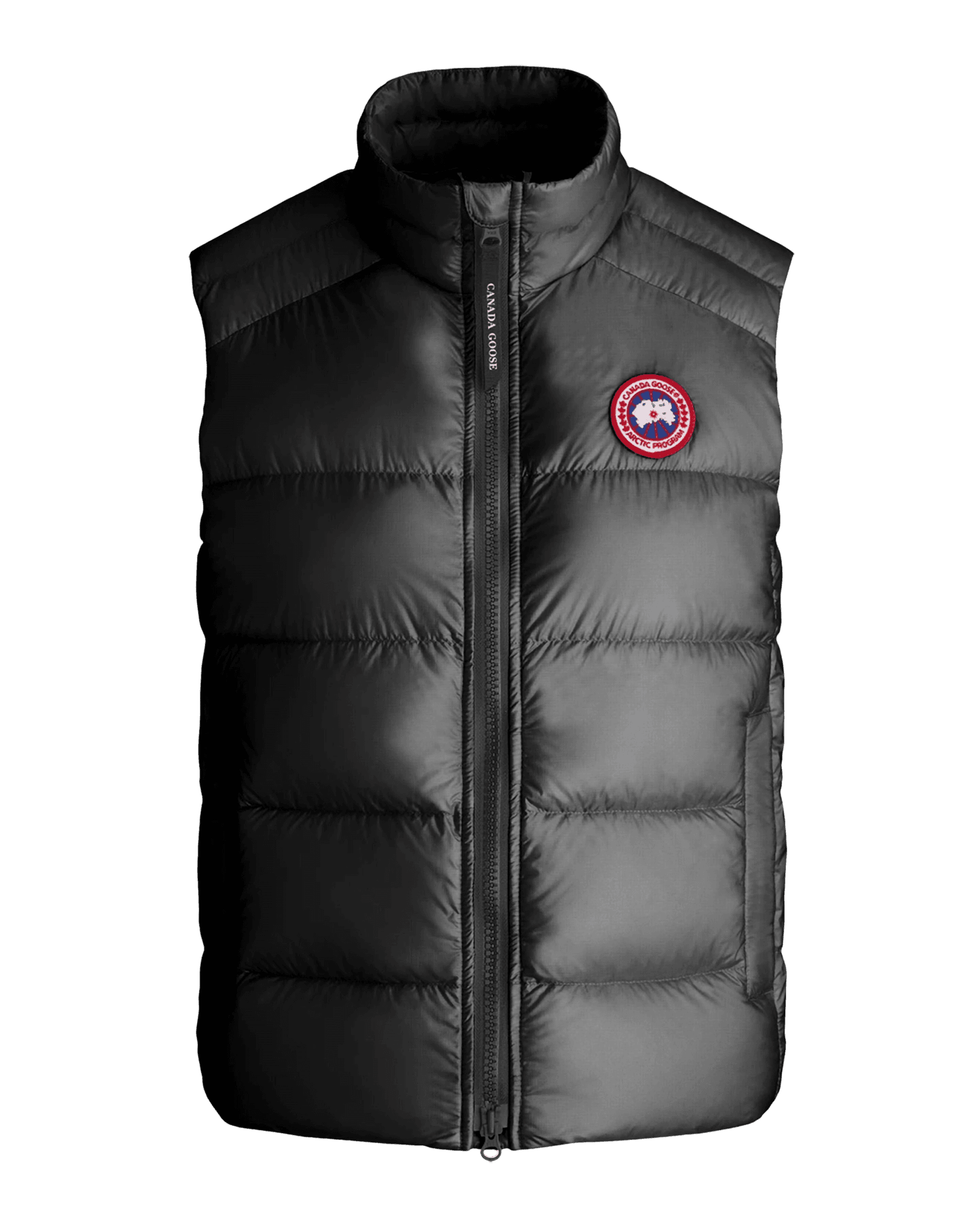 Cypress Vest W Black