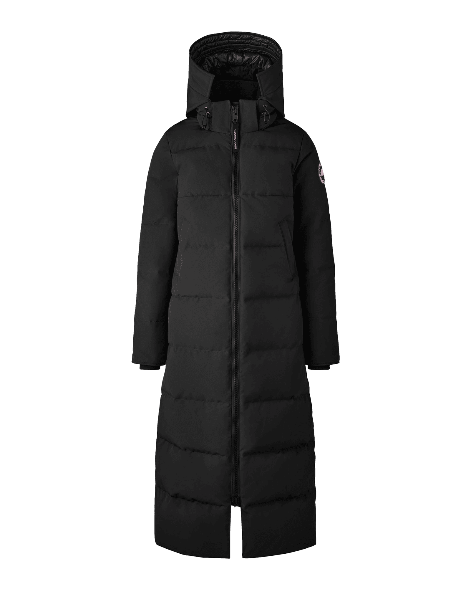 Mystique Parka W Black