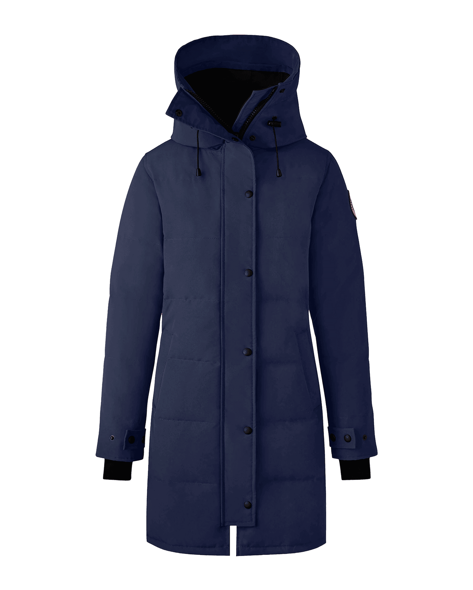 Shelburne Parka W Atlantic Navy