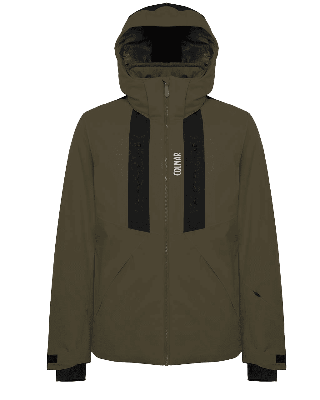 Ski Jacket 1398 M Forest/Black/Black