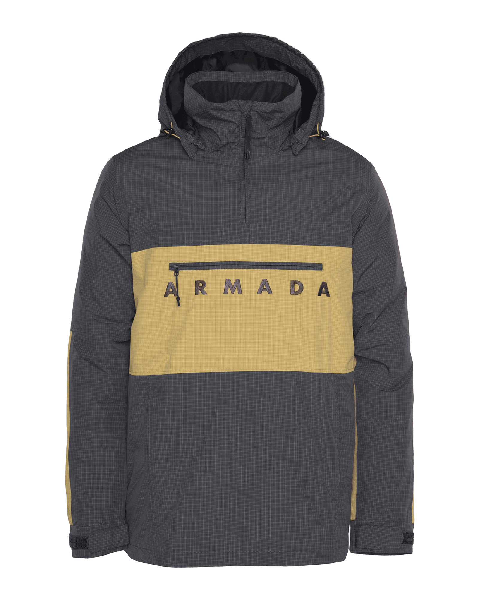 Salisbury 2L Anorak M Indigo/Honey