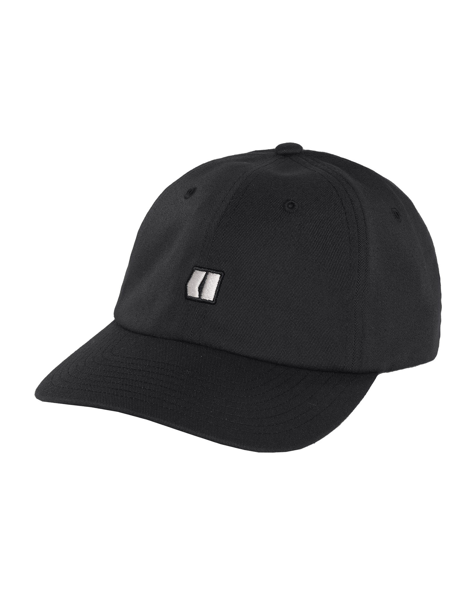 Dirigo Dad Hat Black