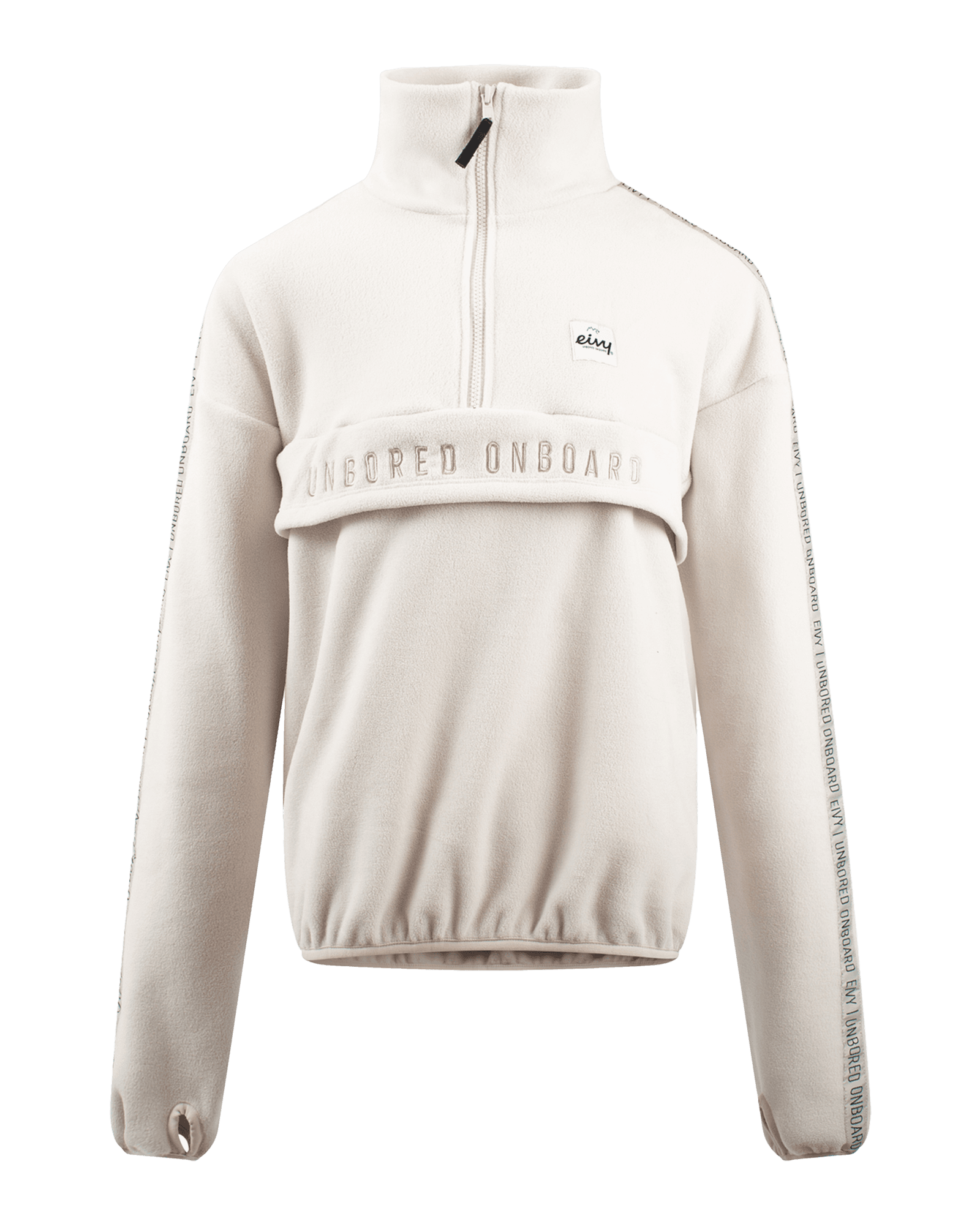 Ball Fleece W Faded Cloud