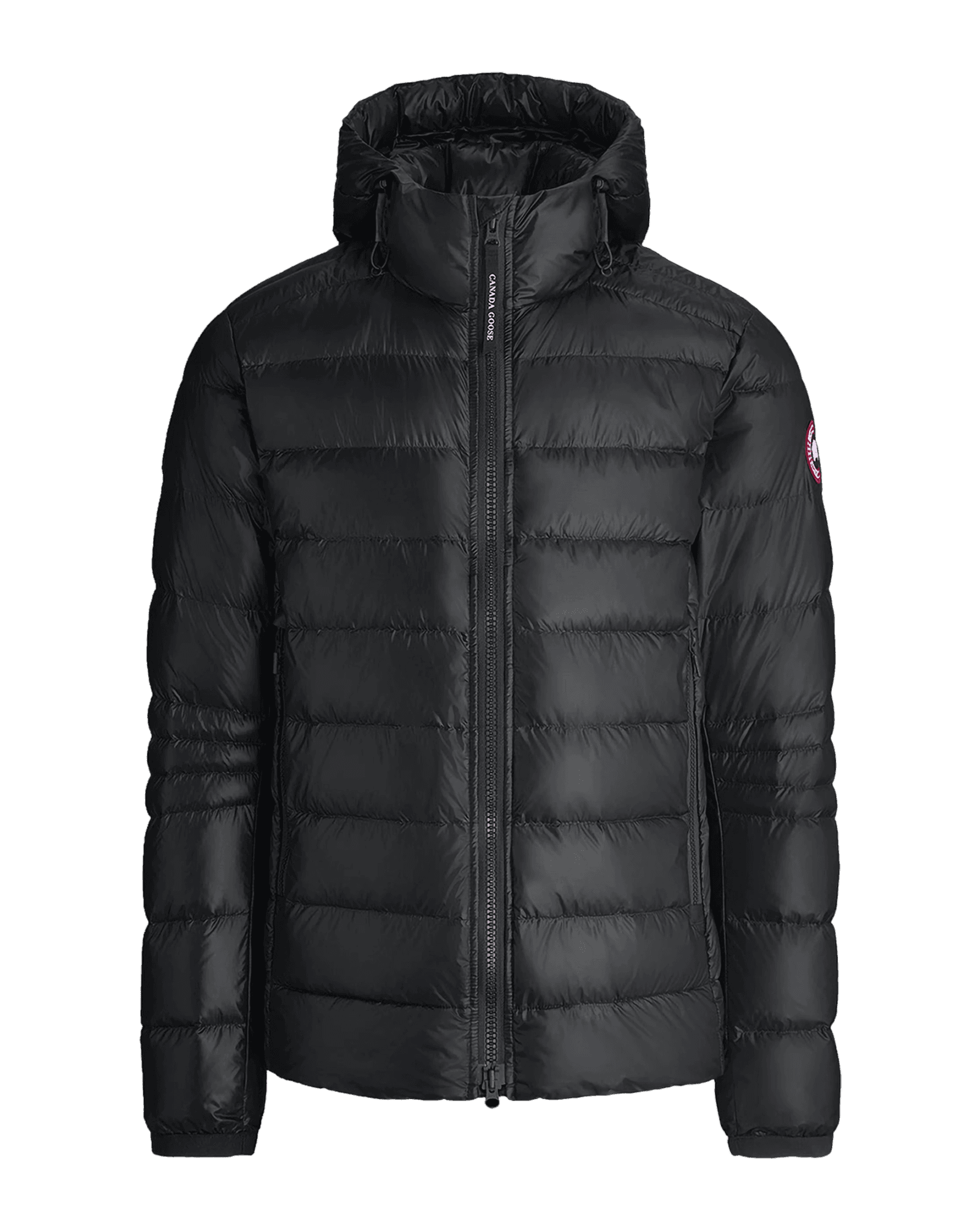 Crofton Hoody M Black