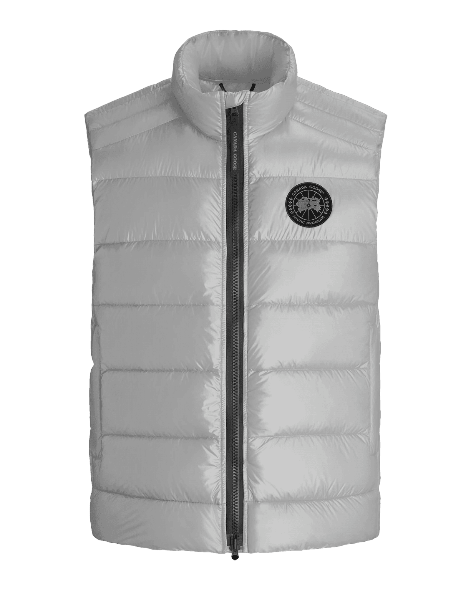 Crofton Vest M Boulder Grey