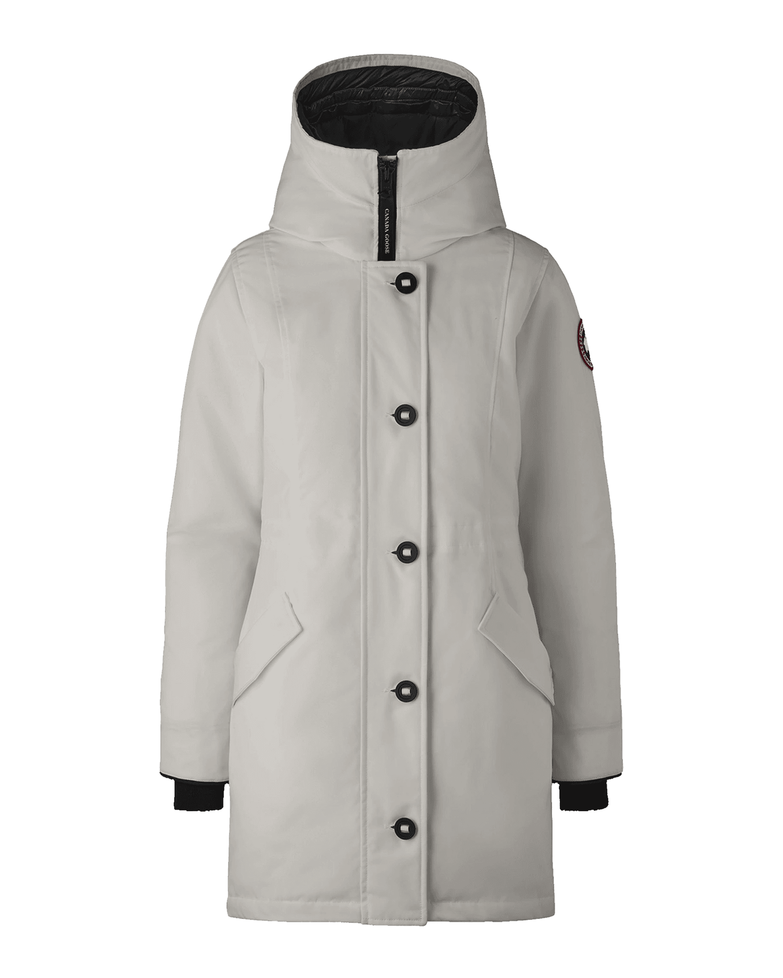 Rossclair Parka W Limestone