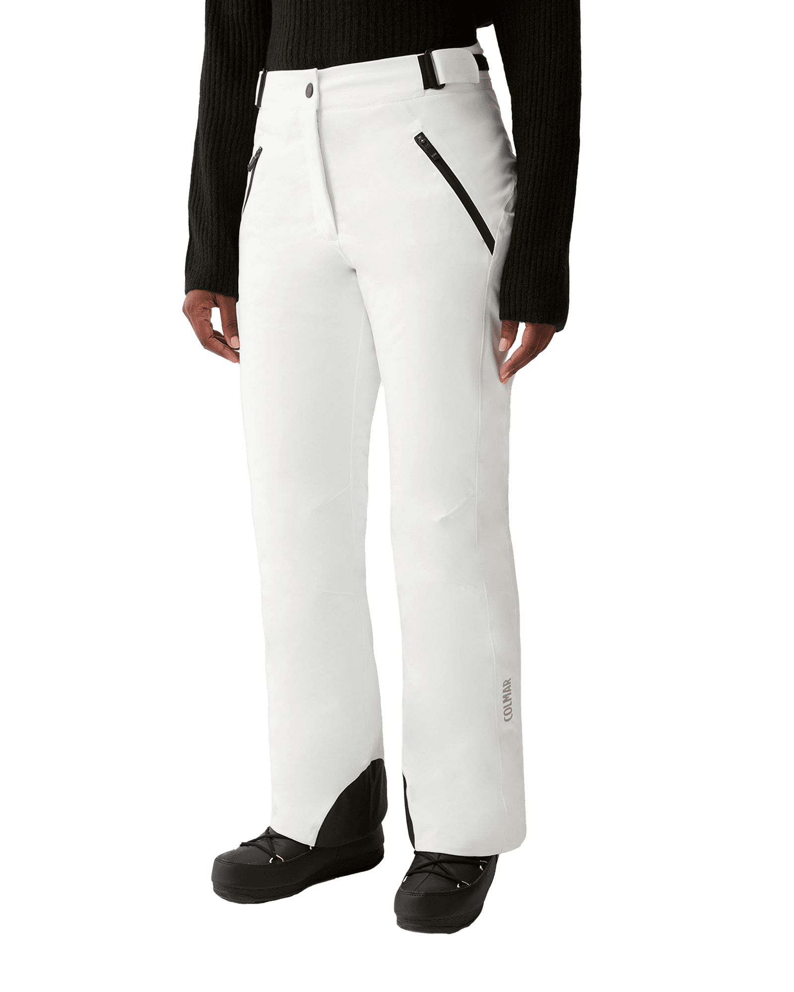 Pant 0453 W White