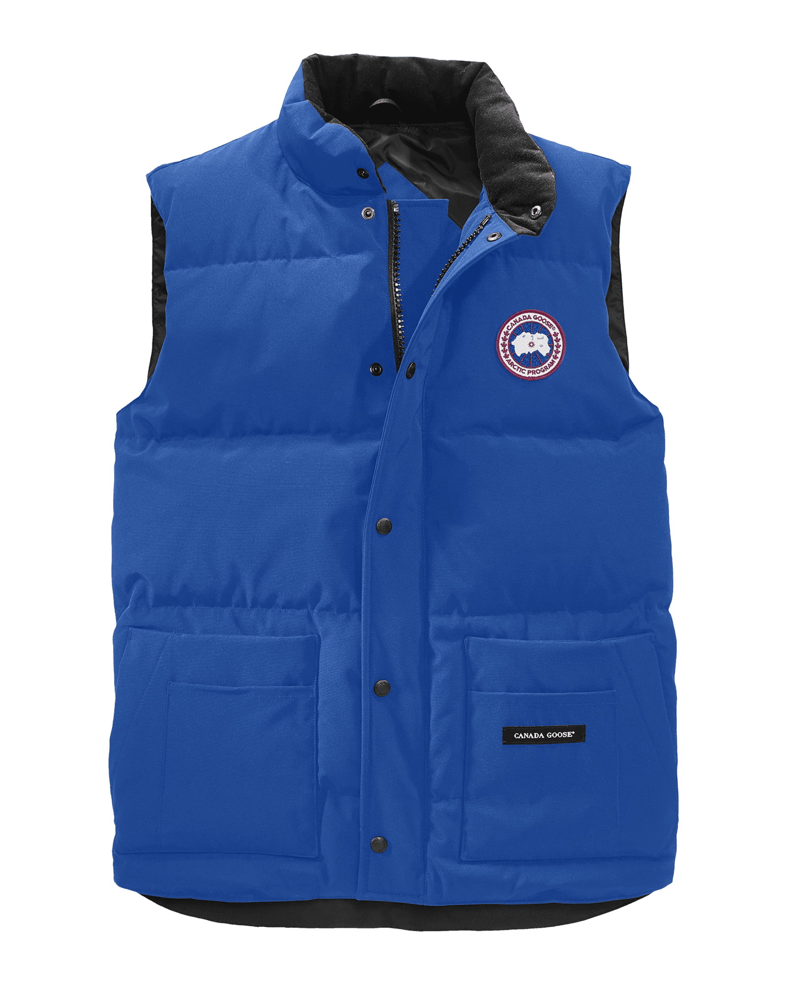Freestyle Crew Vest M Royal PBI Blue