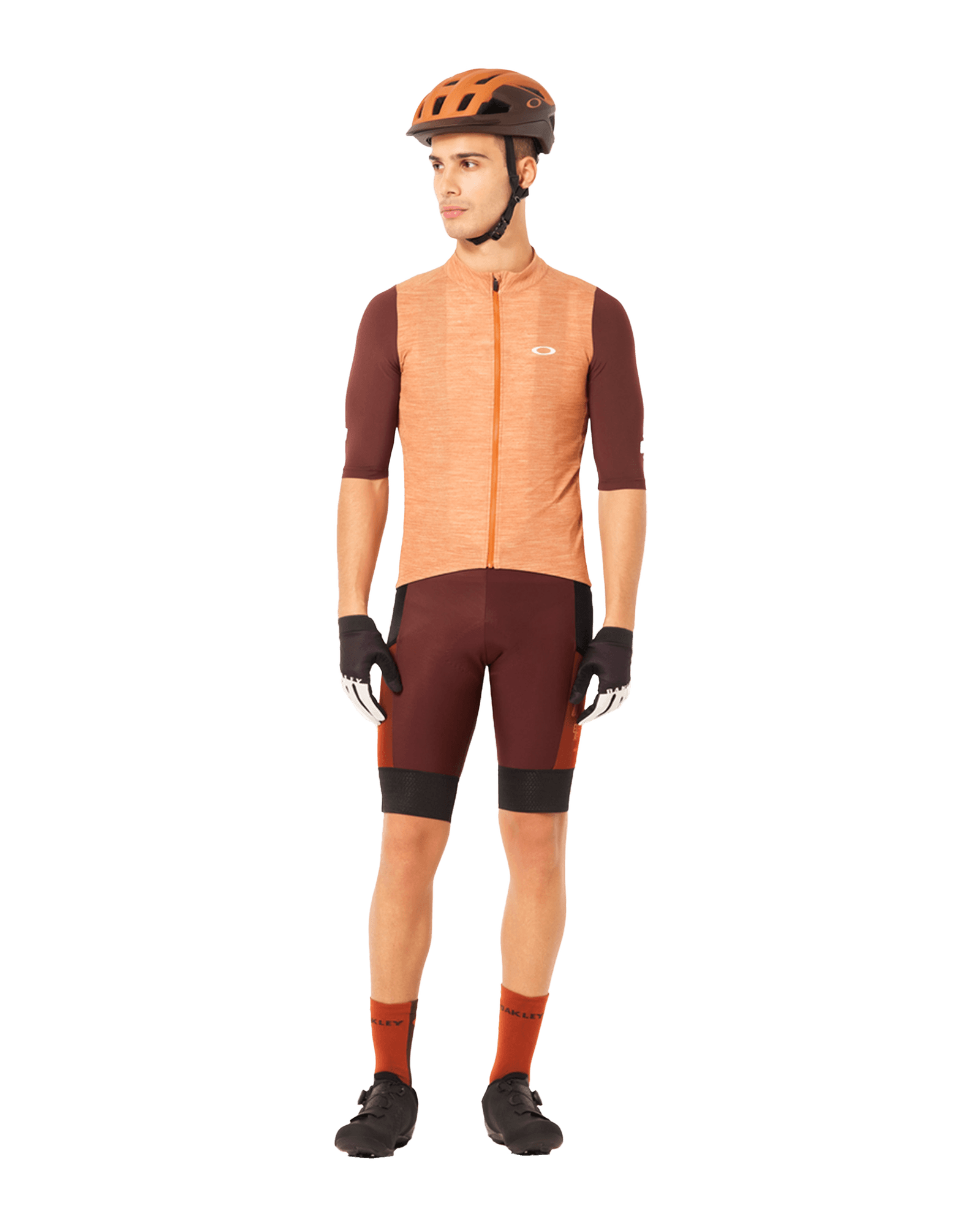 Off Grid Jersey M Ginger
