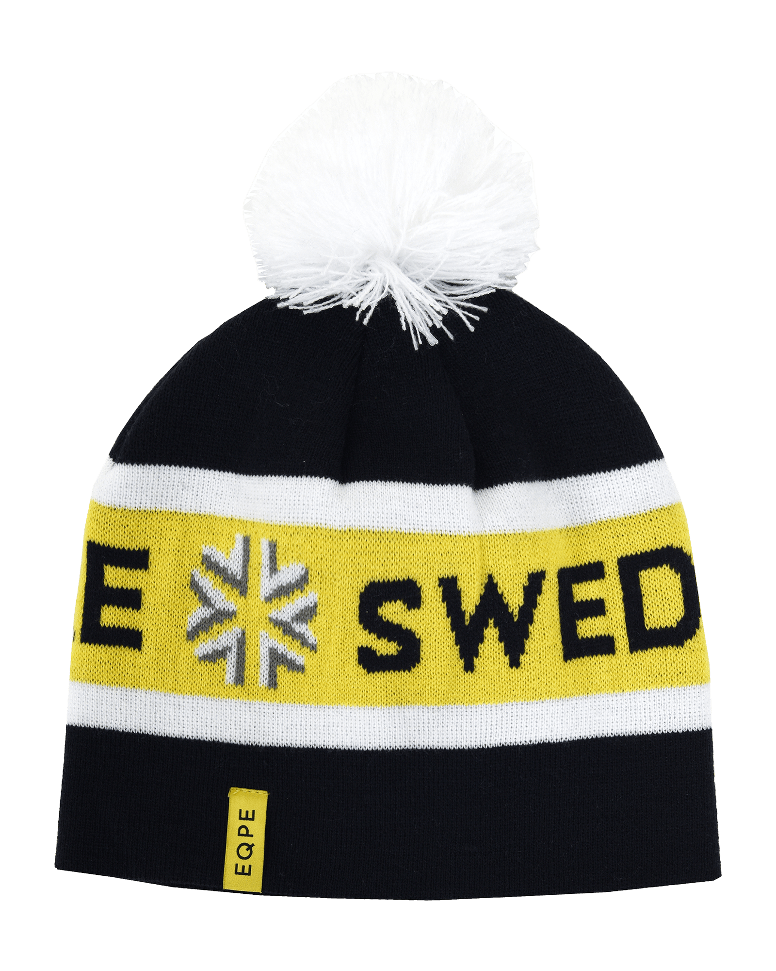 Åppås Swe Hat Dark Navy/Yellow/White