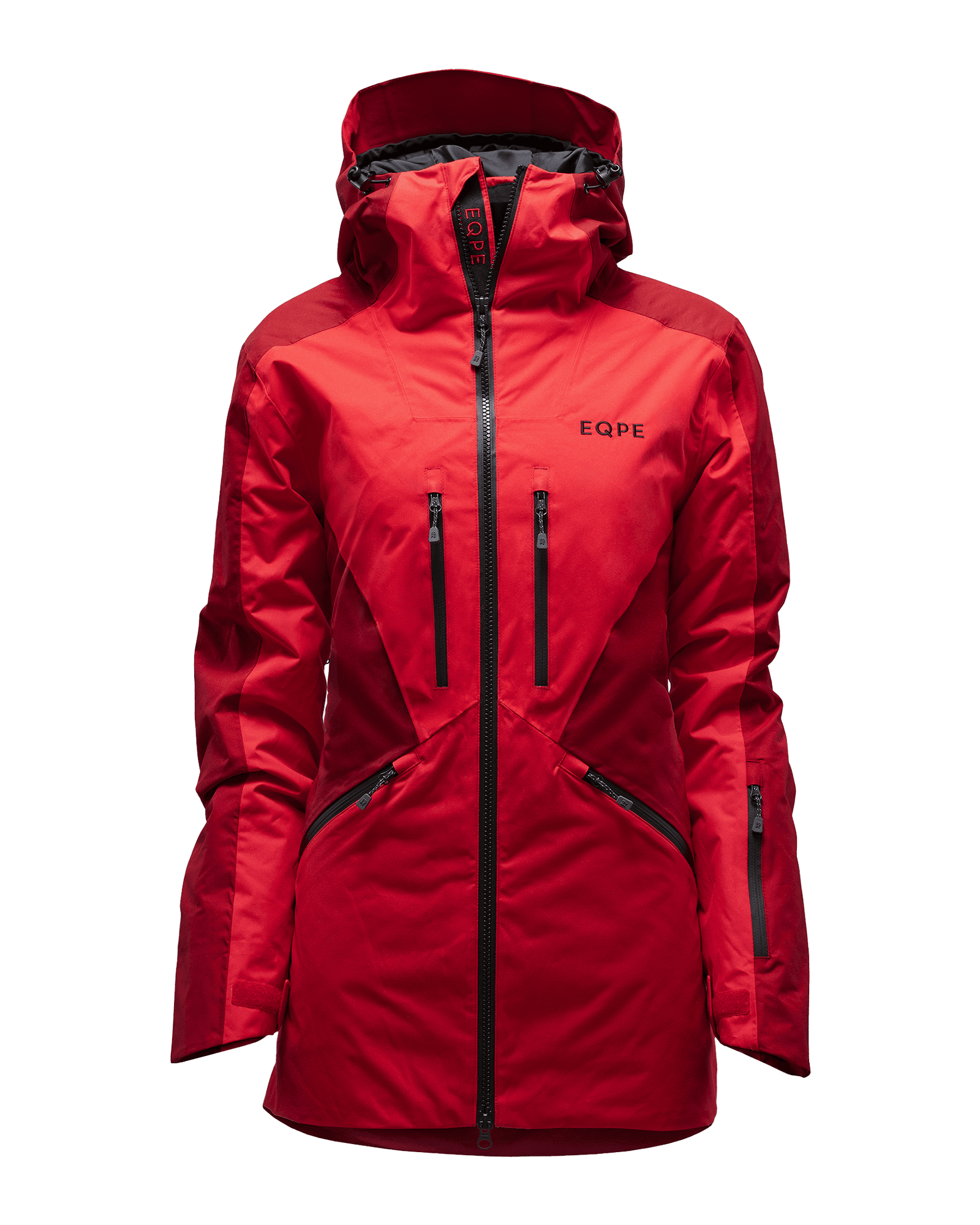 Poppy Red/Dark Red