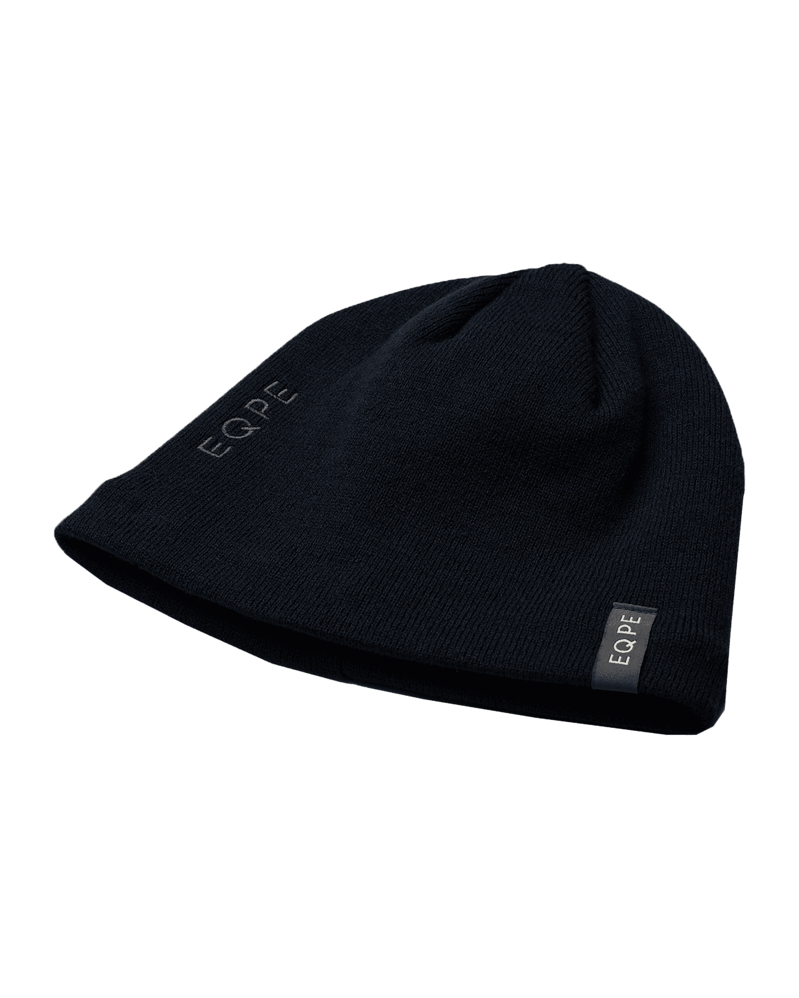 Åppås Beanie Deep Black