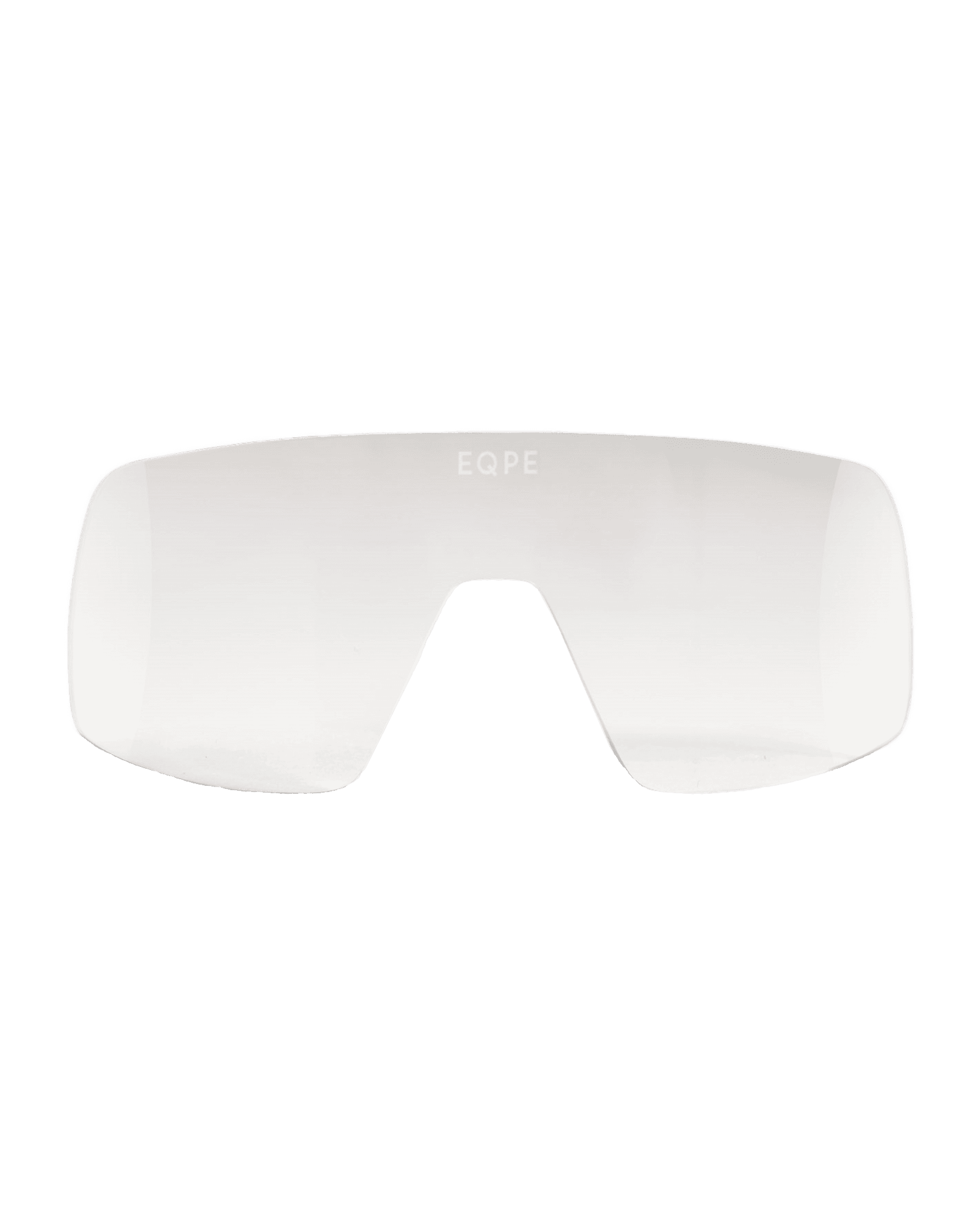 Athletic Square  Spare Lens Clear