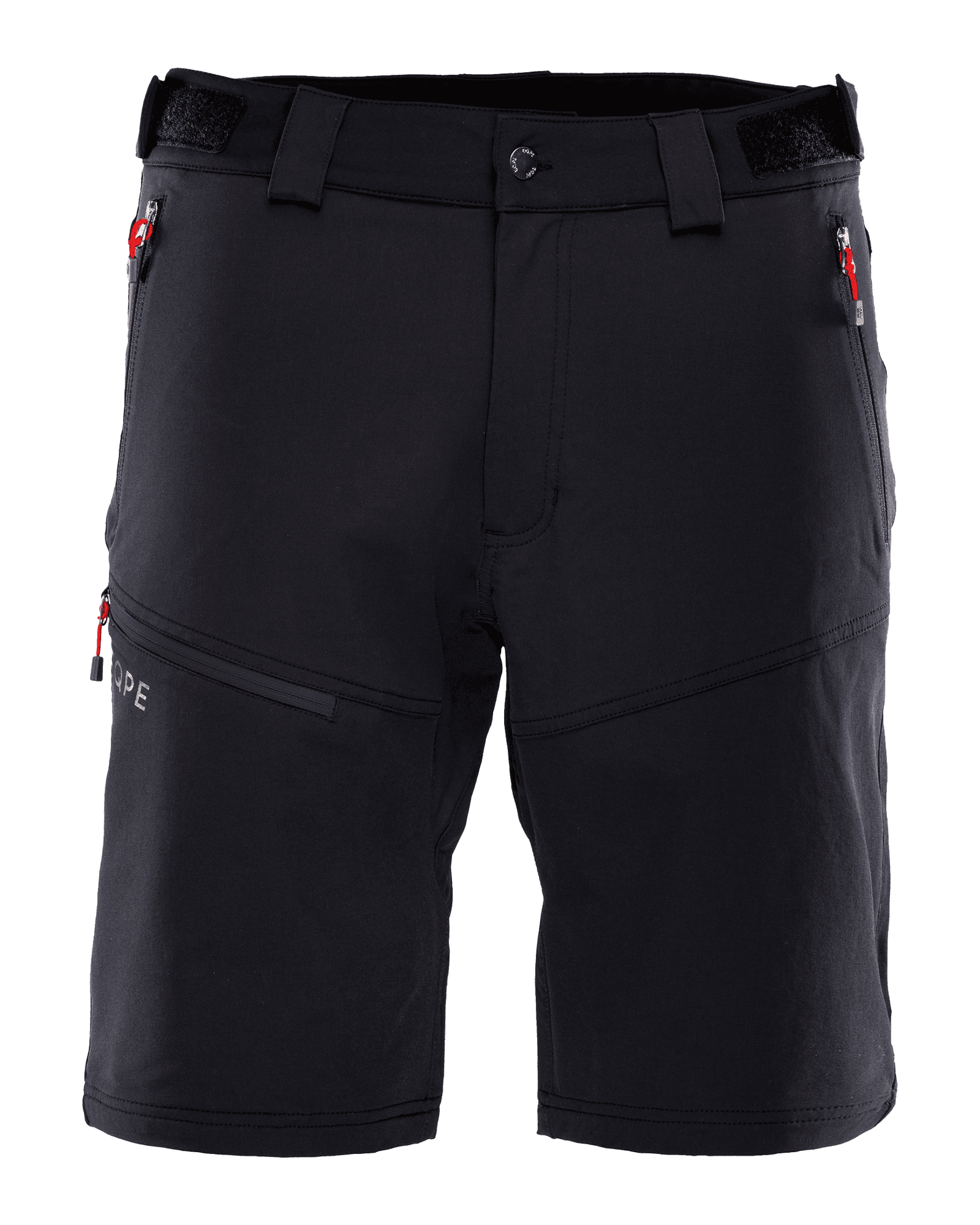 Rosse Shorts M Deep Black