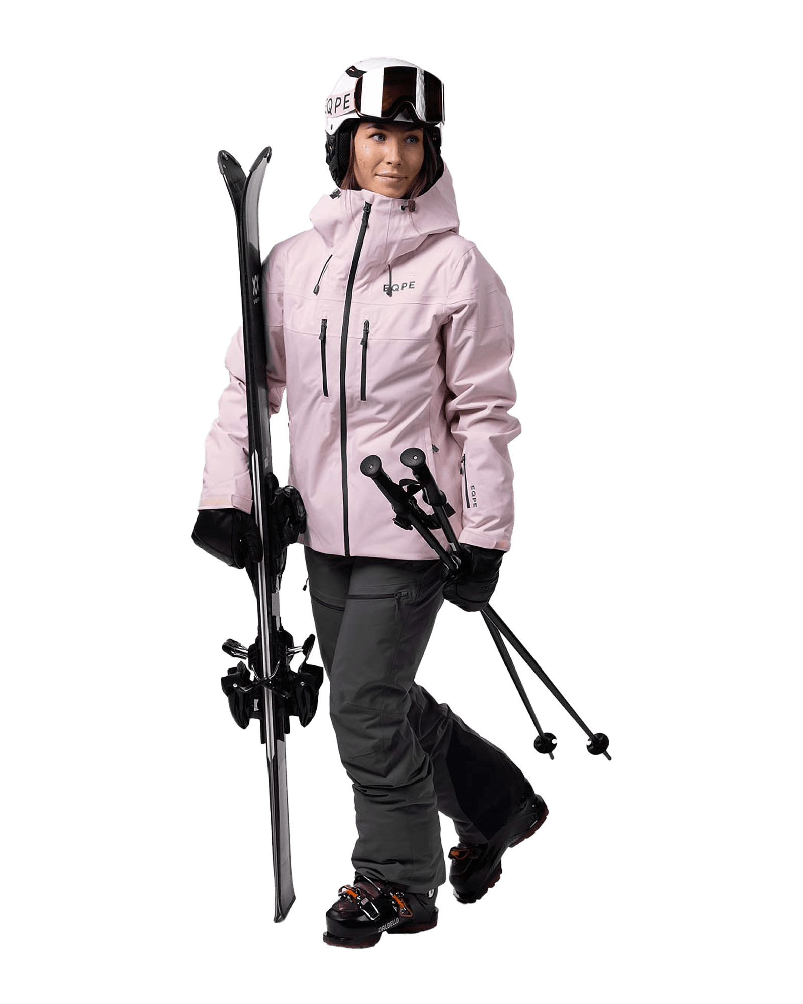 Gida Jacket 3.0 W Pale Rose