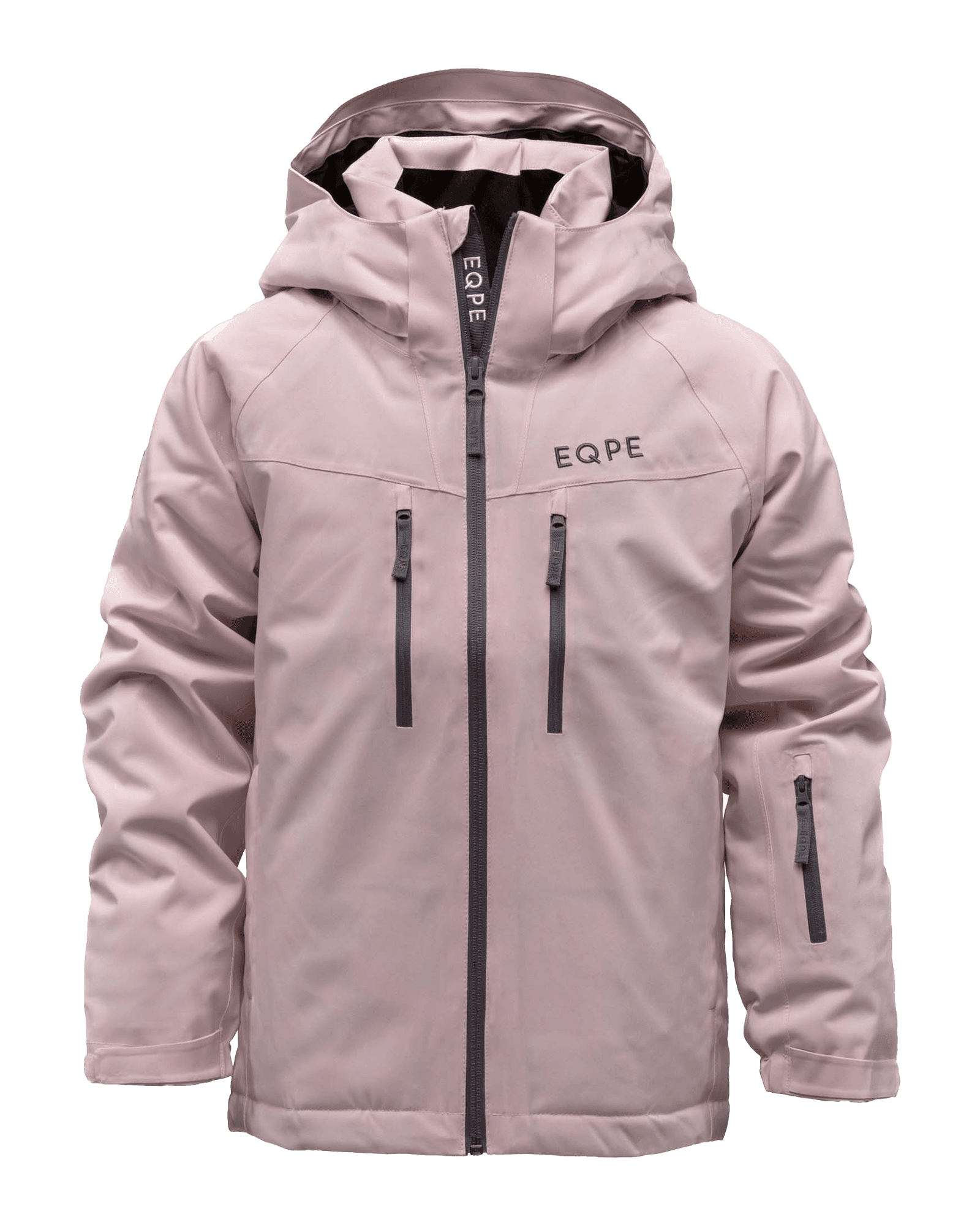 Qanuk Ski Jacket 2.0 JR Pale Rose