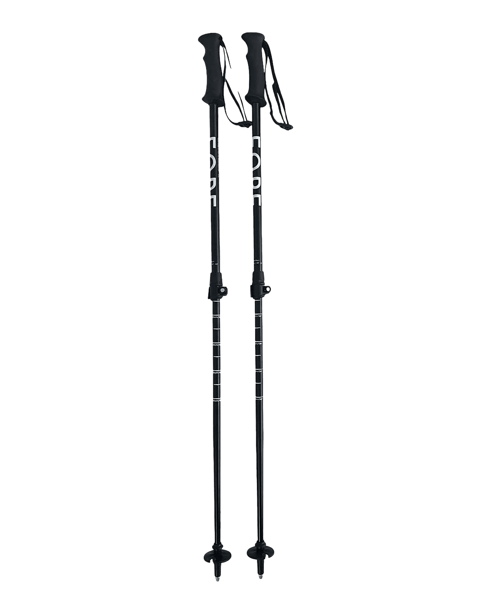 Vierra Telescope Pole JR Black/Black