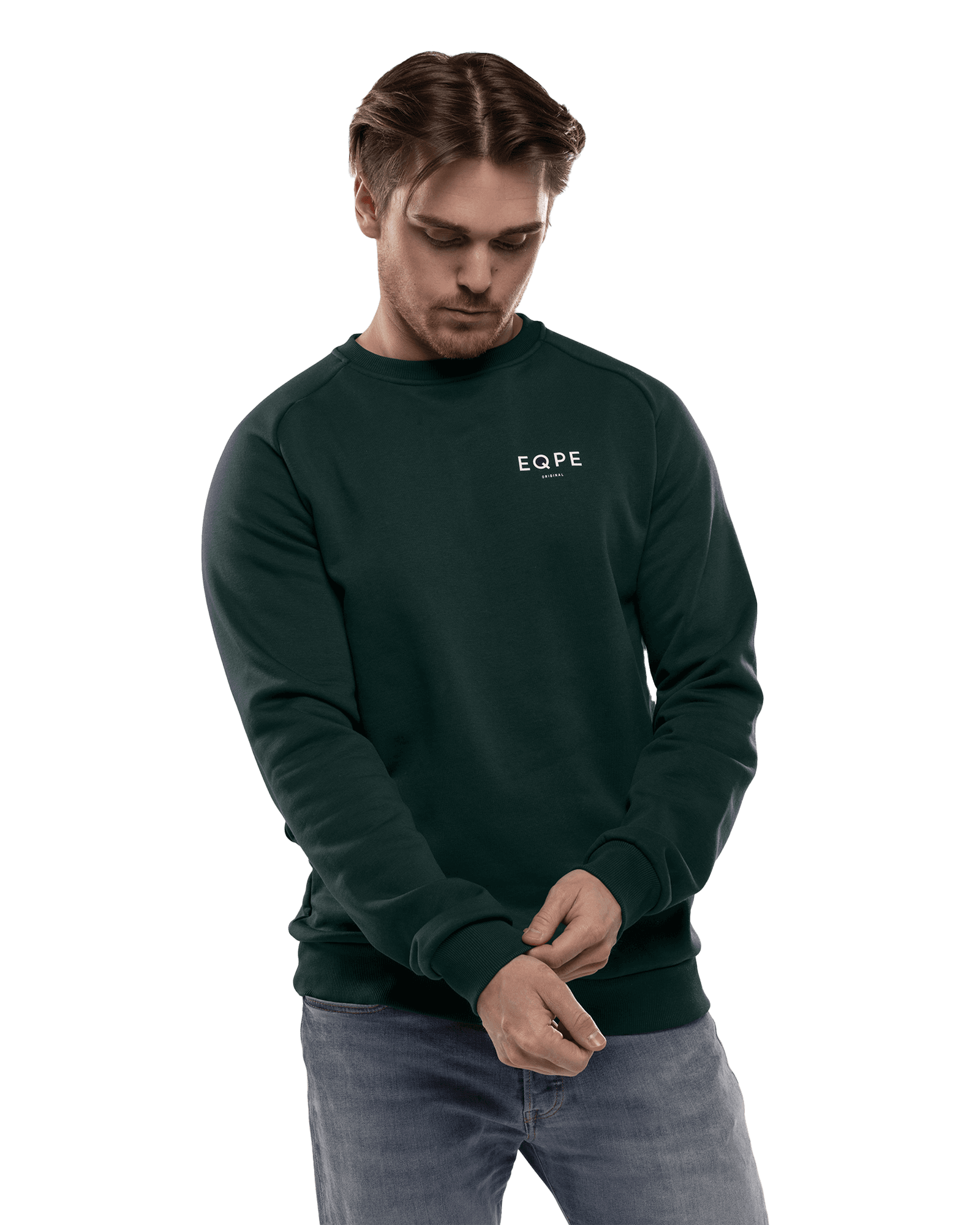 Deep Forest Green