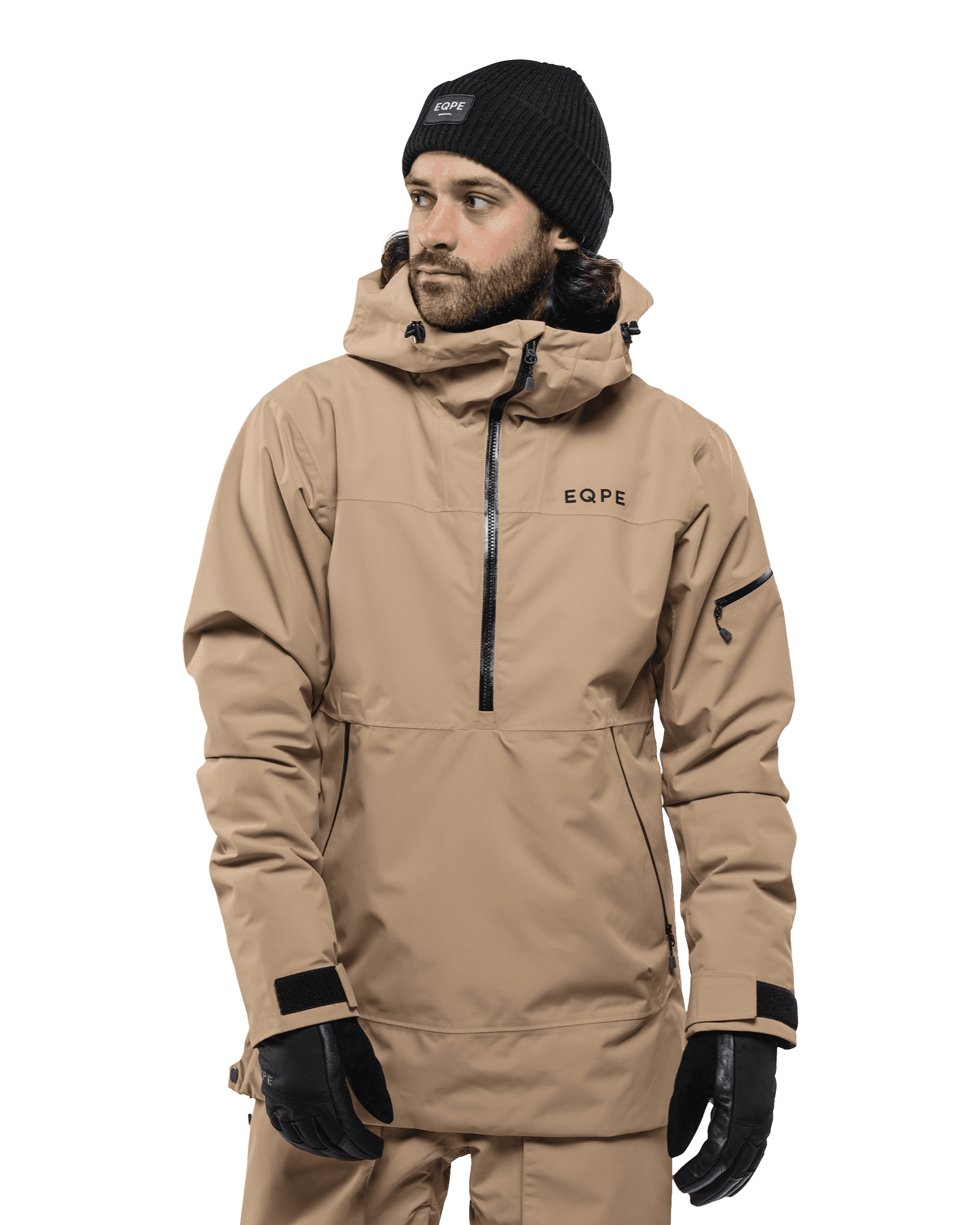 Habllek Anorak M Nordic Sand