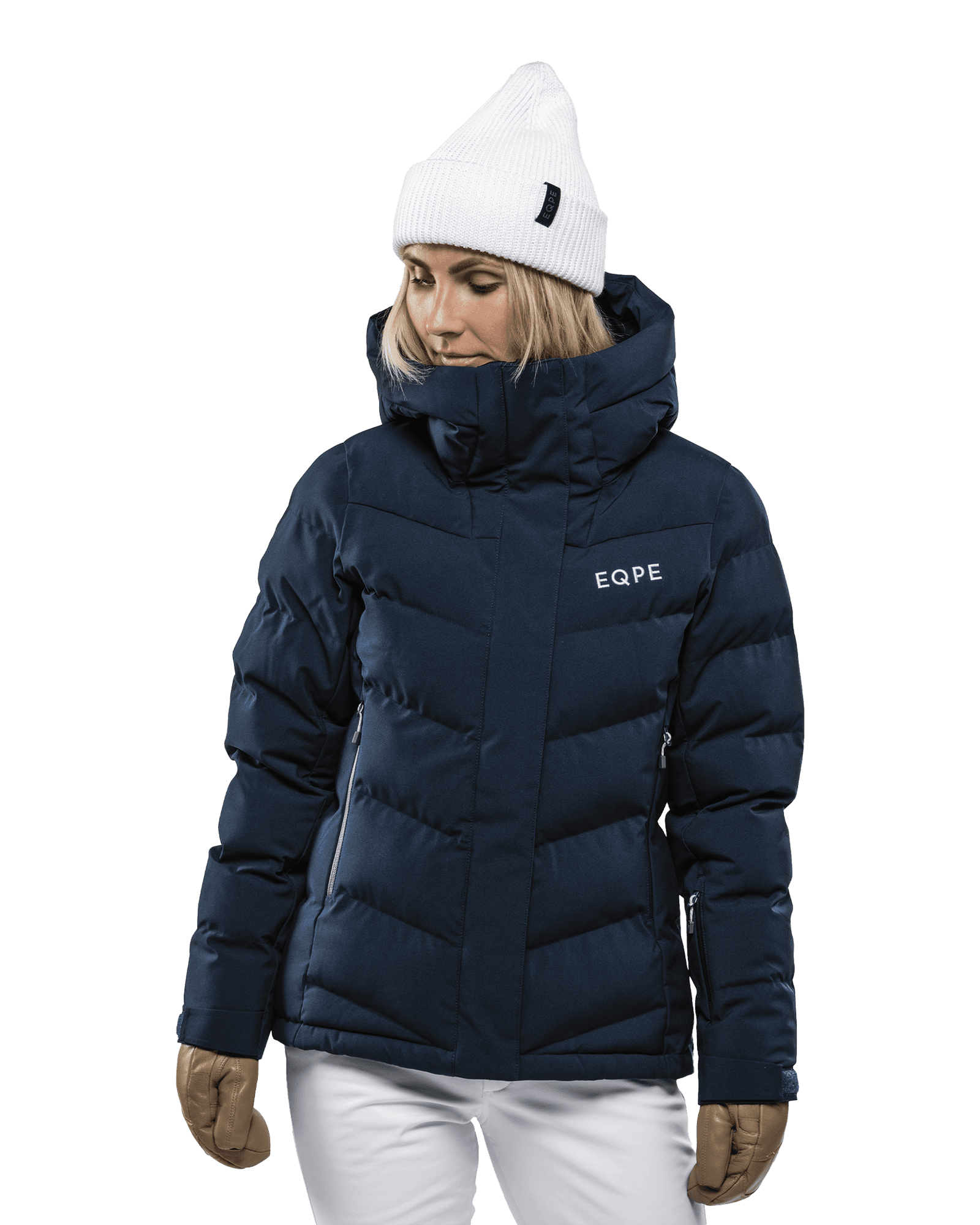 Gida Silhouette Jacket W Navy Blazer