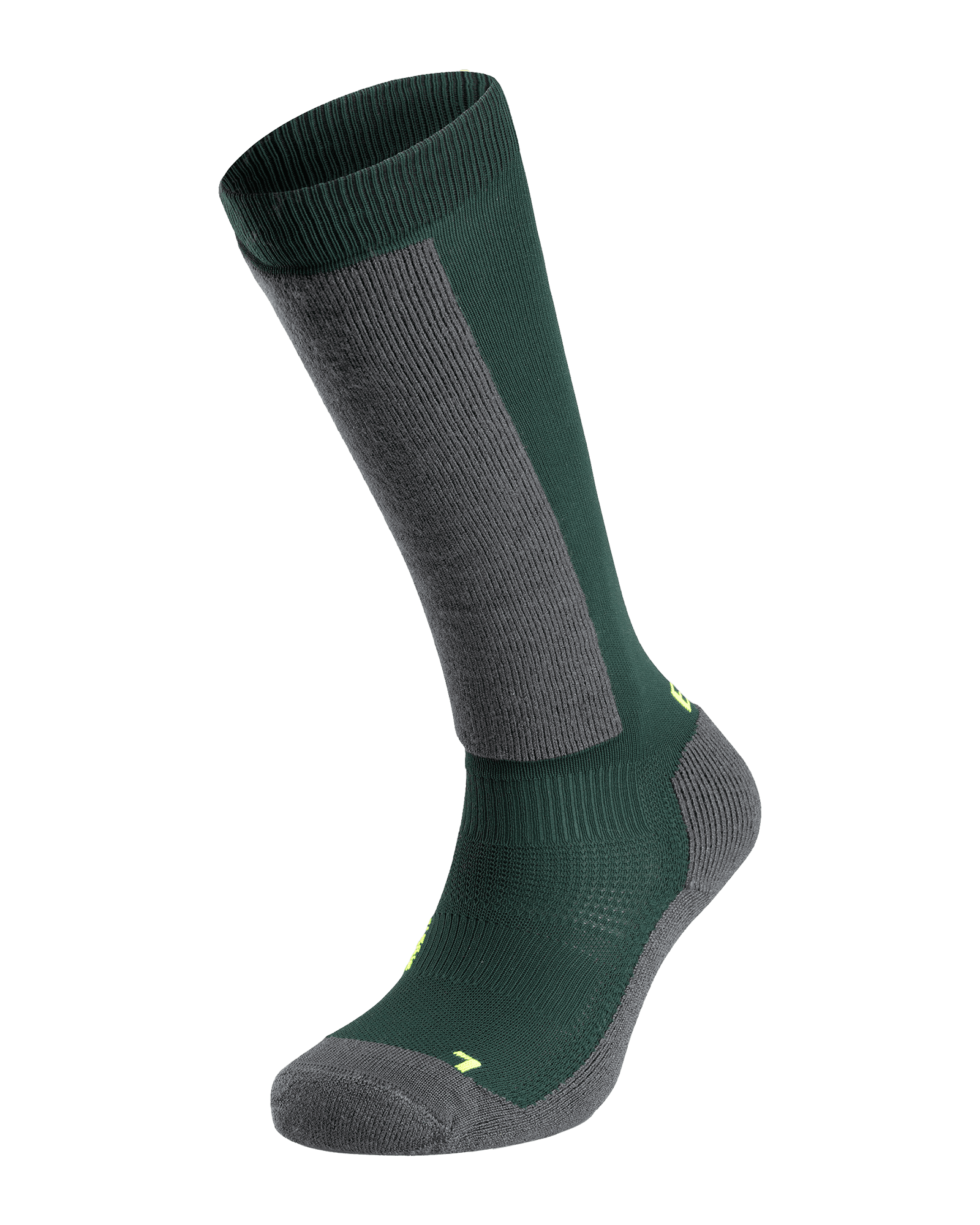 Slievar Alpine Sock Deep Forest Green