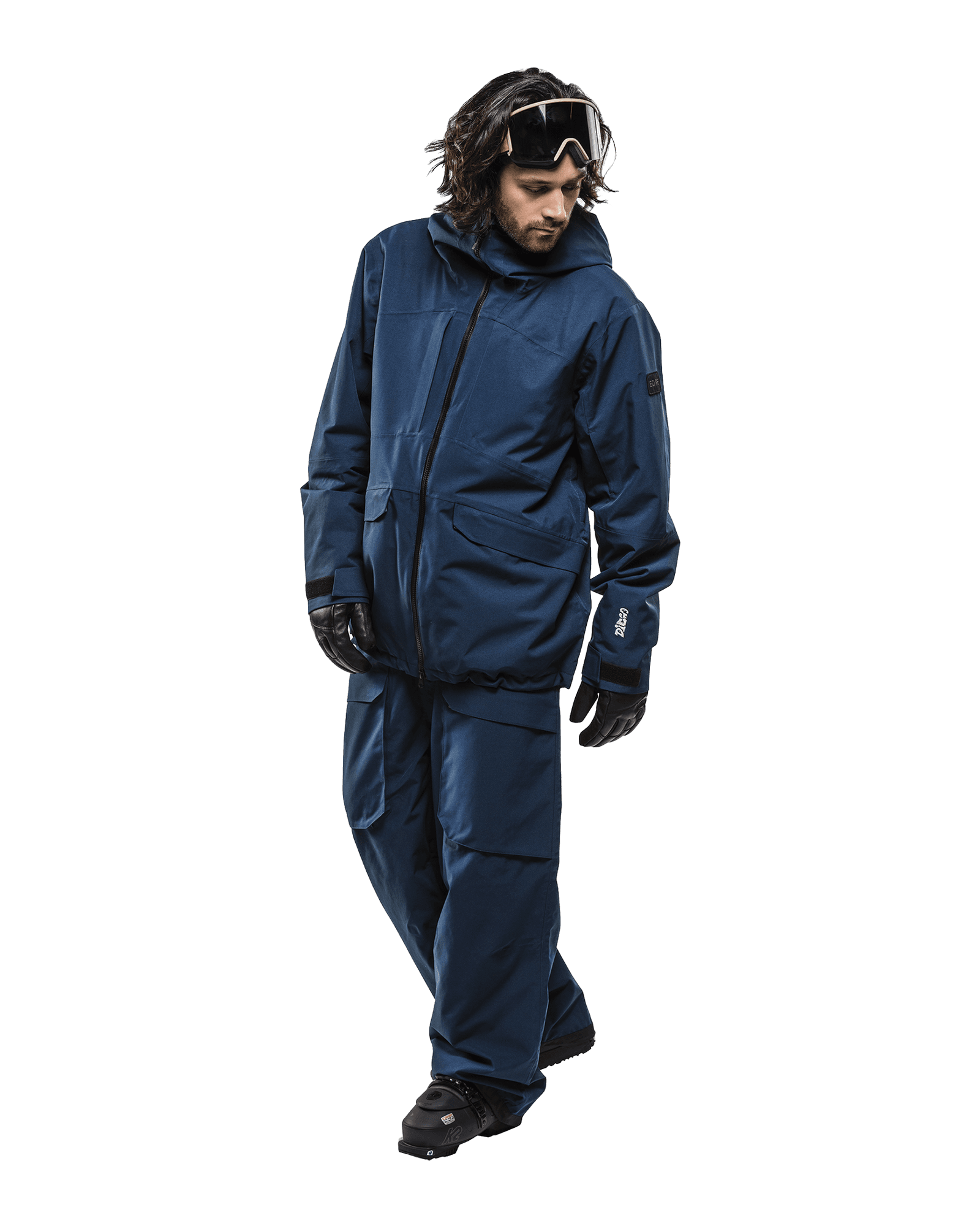 Diego Jacket M Navy Blazer