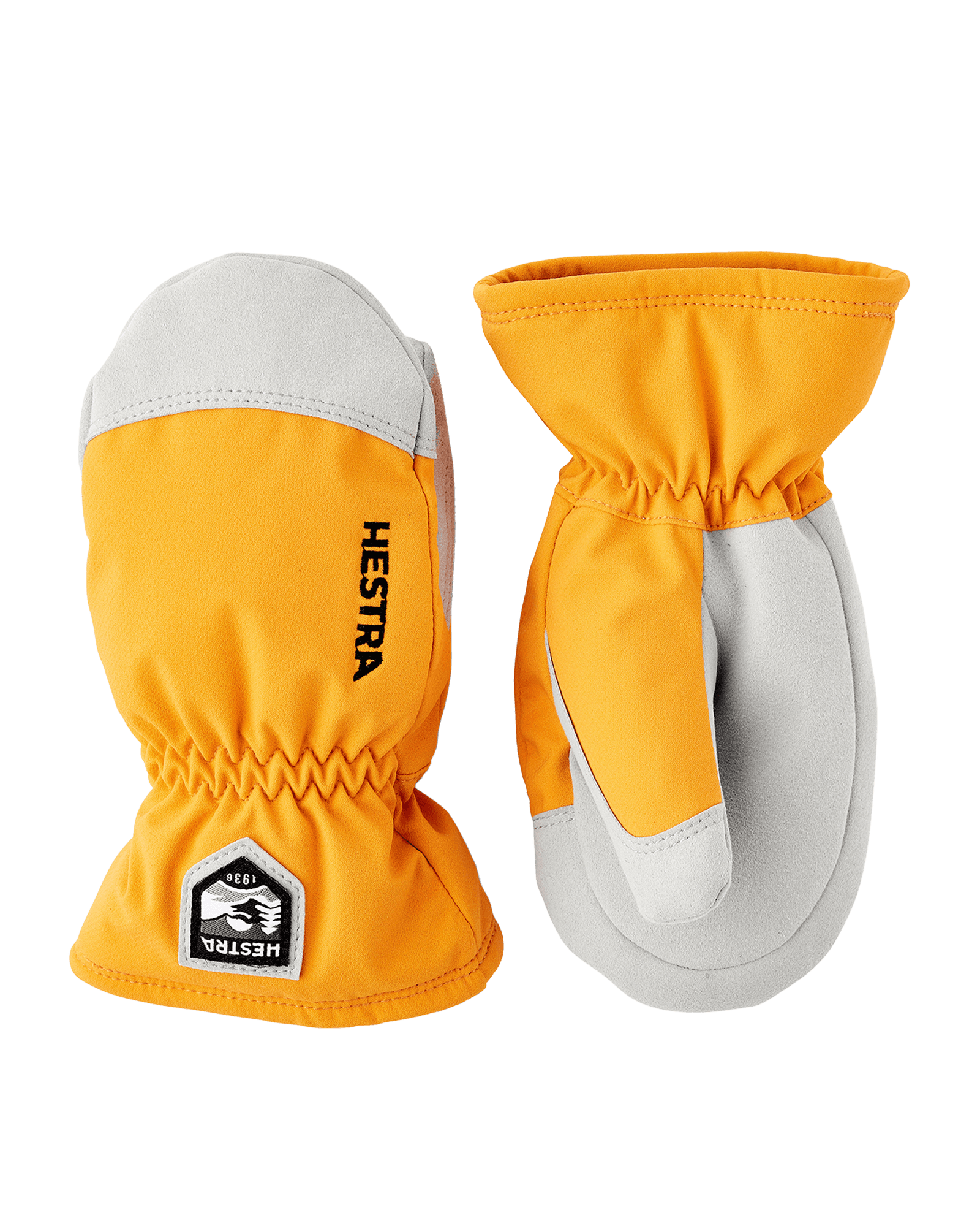 My First Hestra CZone - Mitt Orange