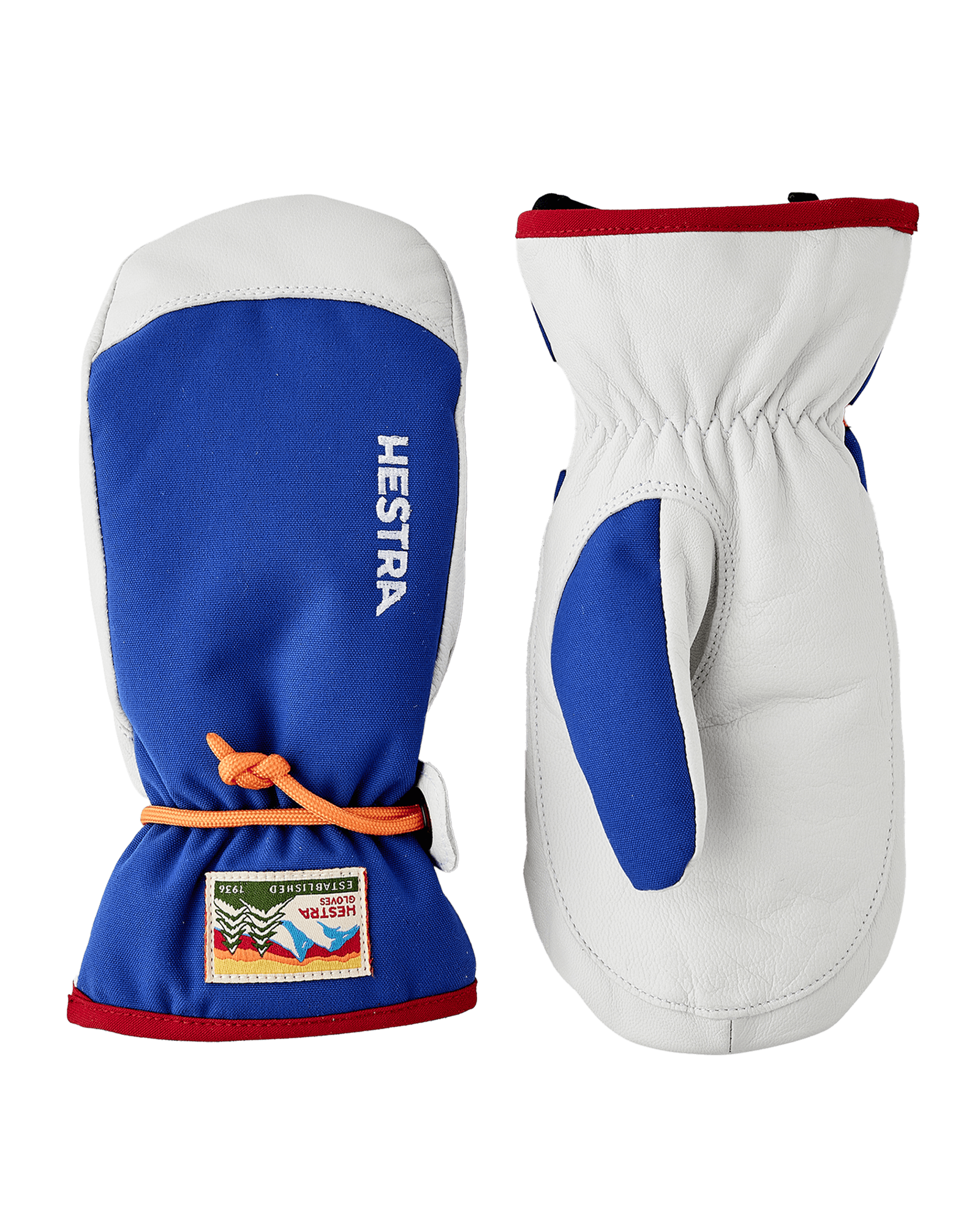 Wakayama - Mitt JR Royal Blue