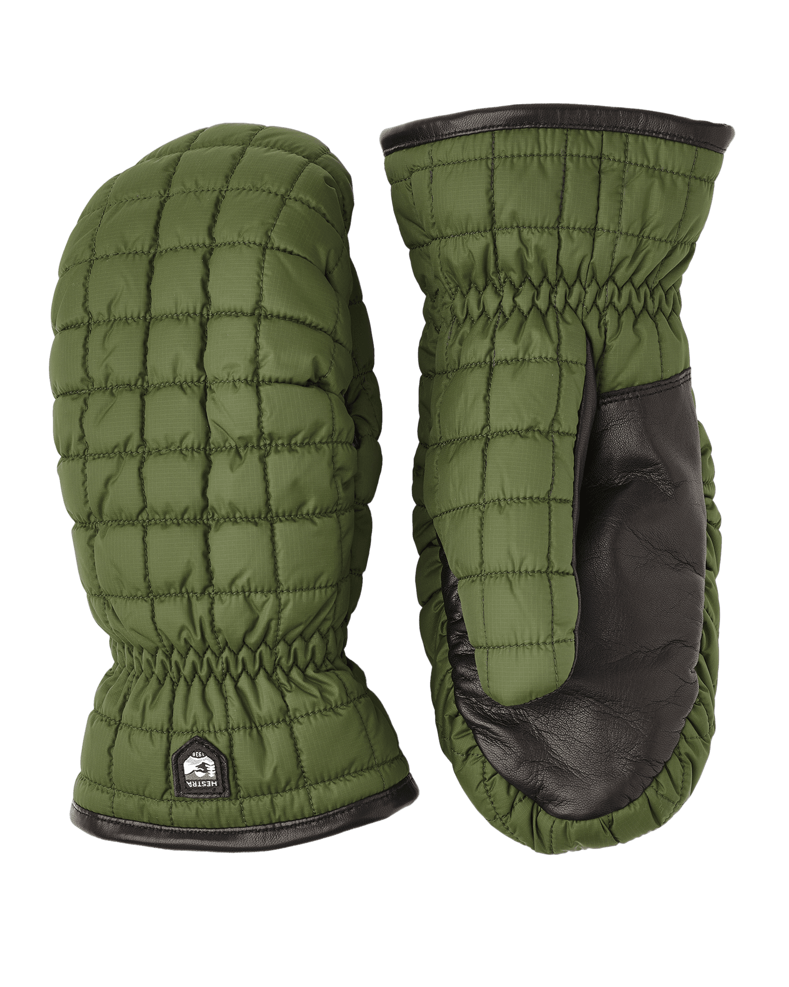 Moon Light - Mitt Dark Green