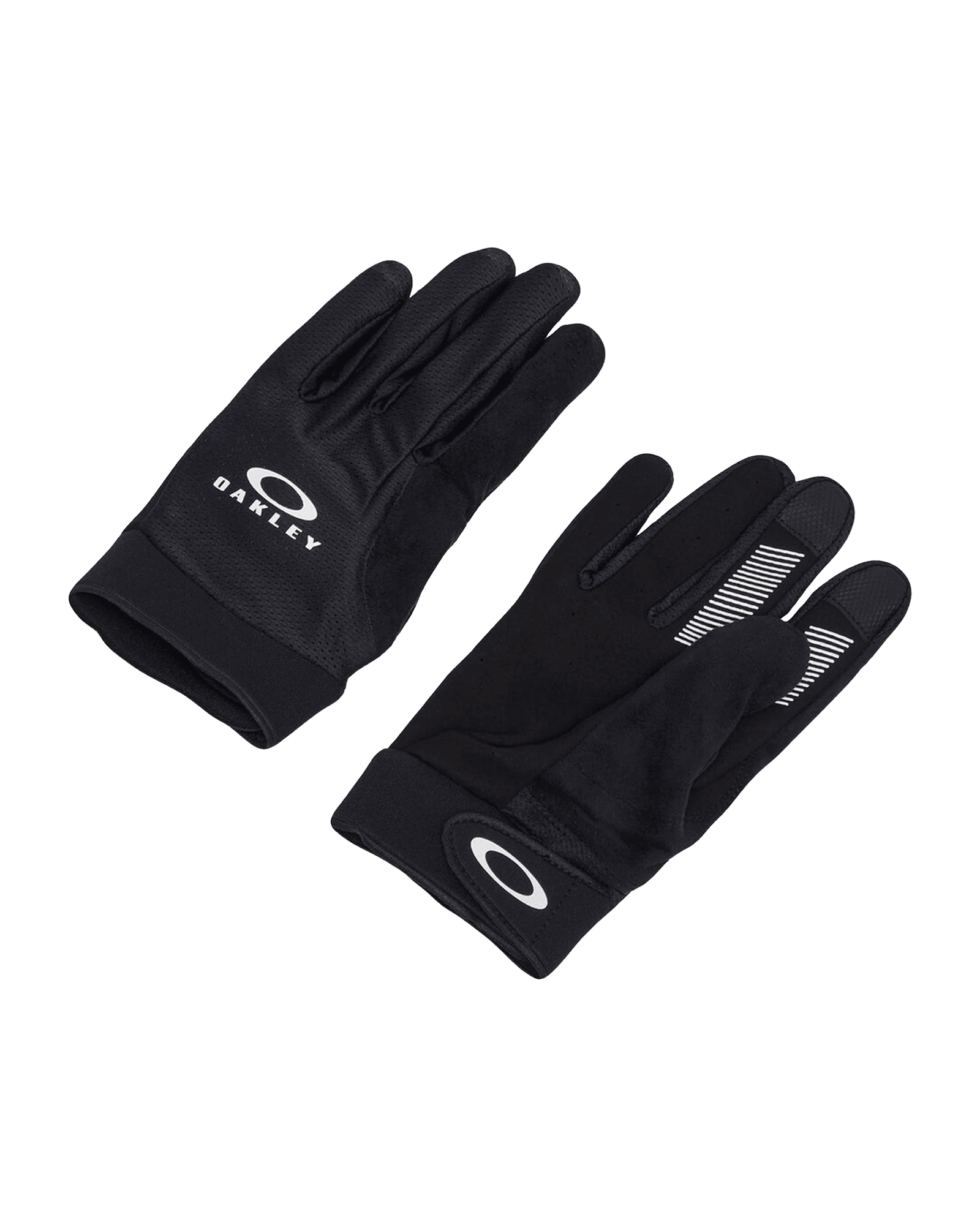 All Mountain MTB Glove M Black/White