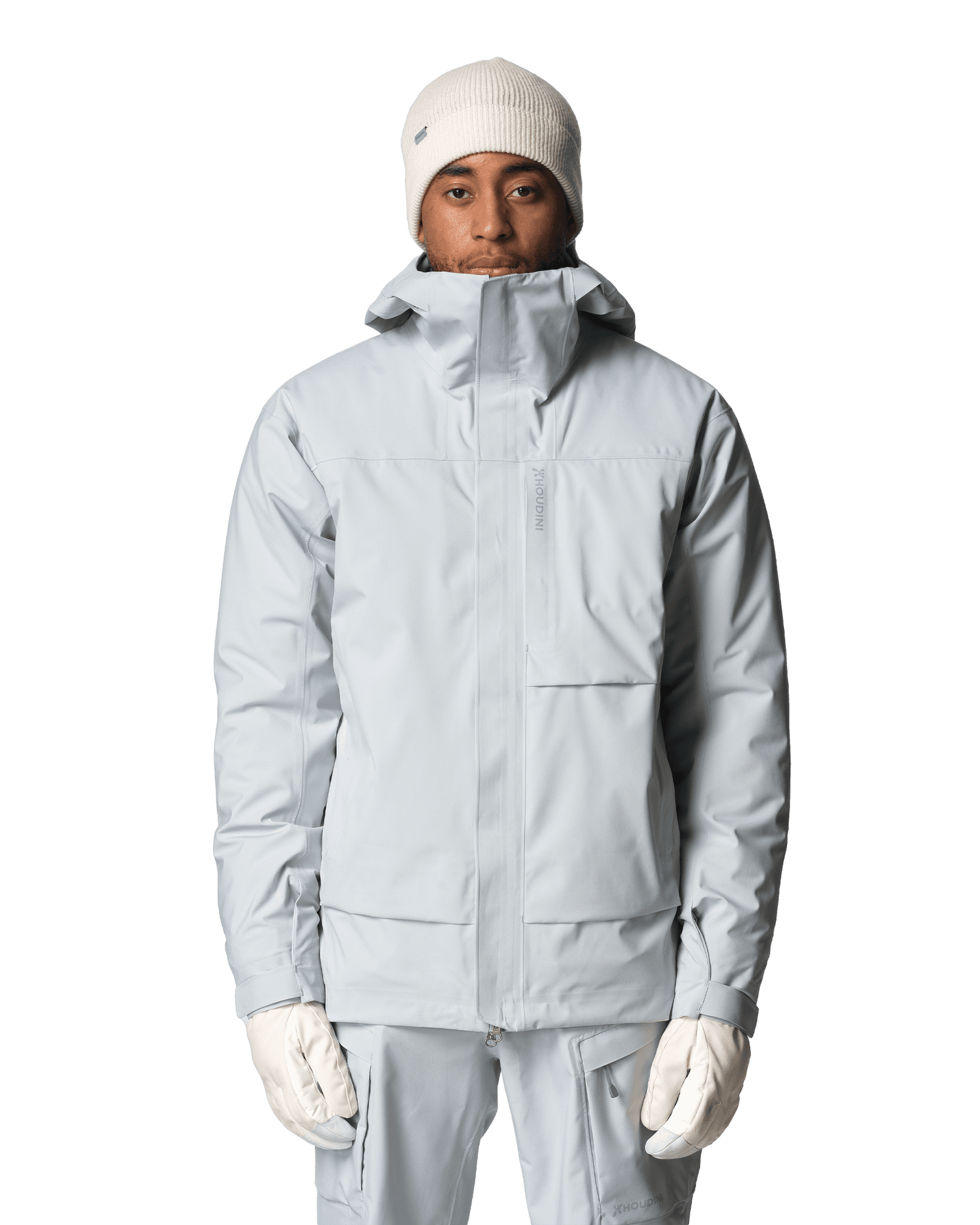 Rollercoaster Jacket M Glacier Gray