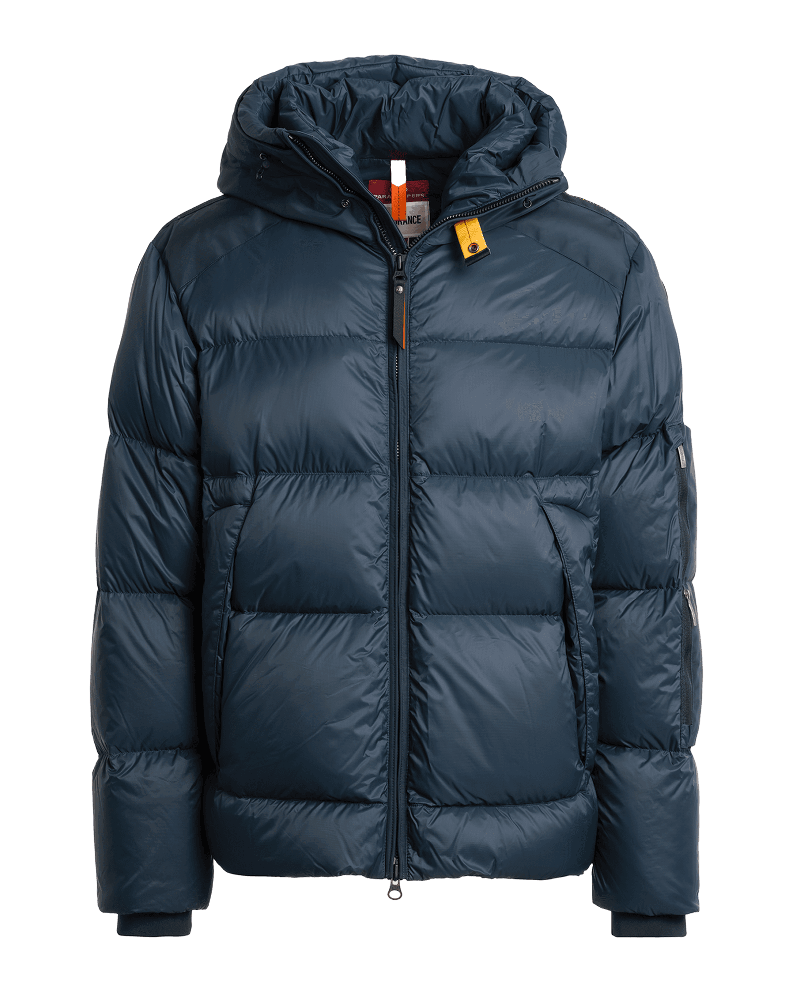 Tyrik Hooded Down Jacket M Dark Avio