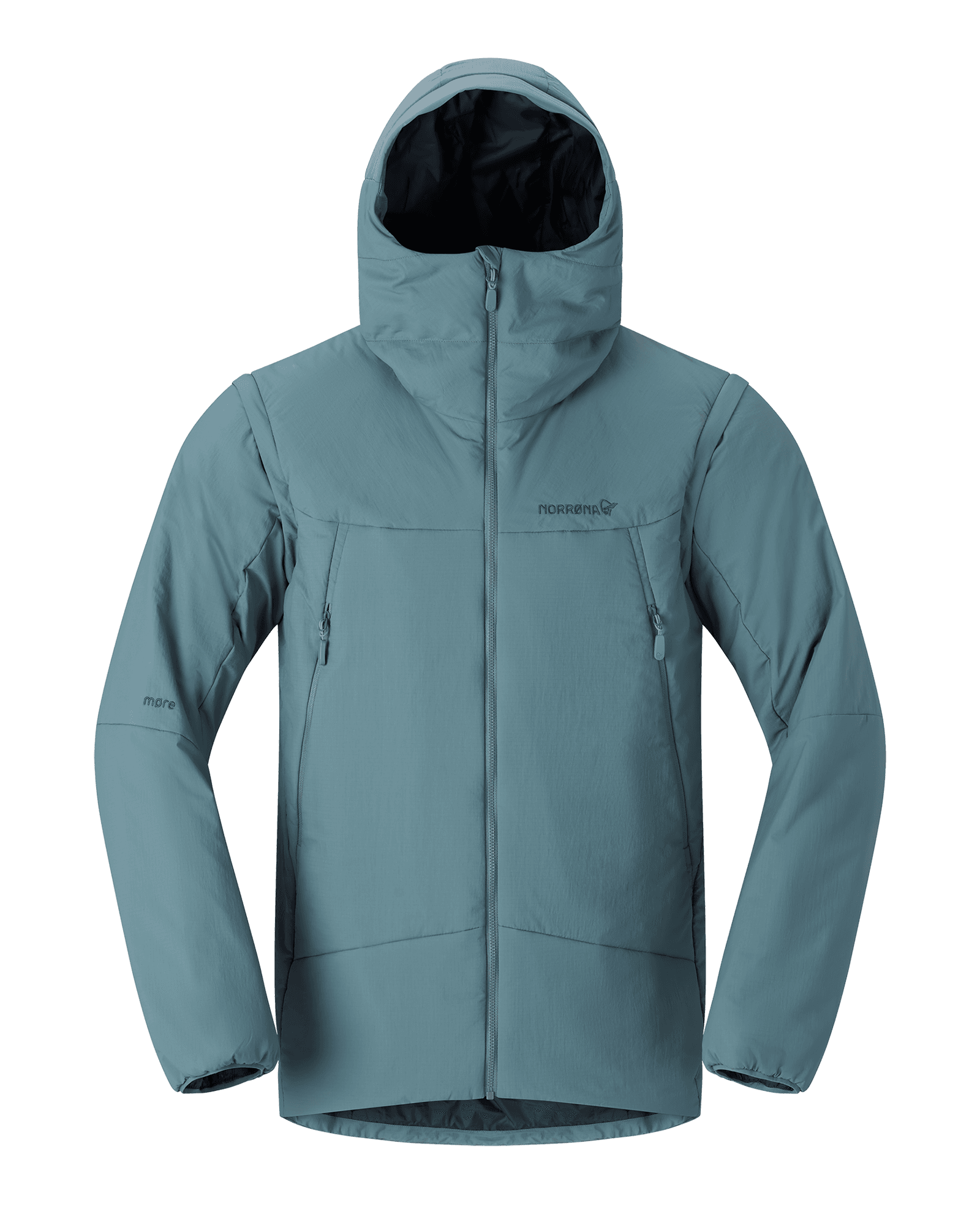 Møre Thermo60 Aero200 Jacket M Trooper
