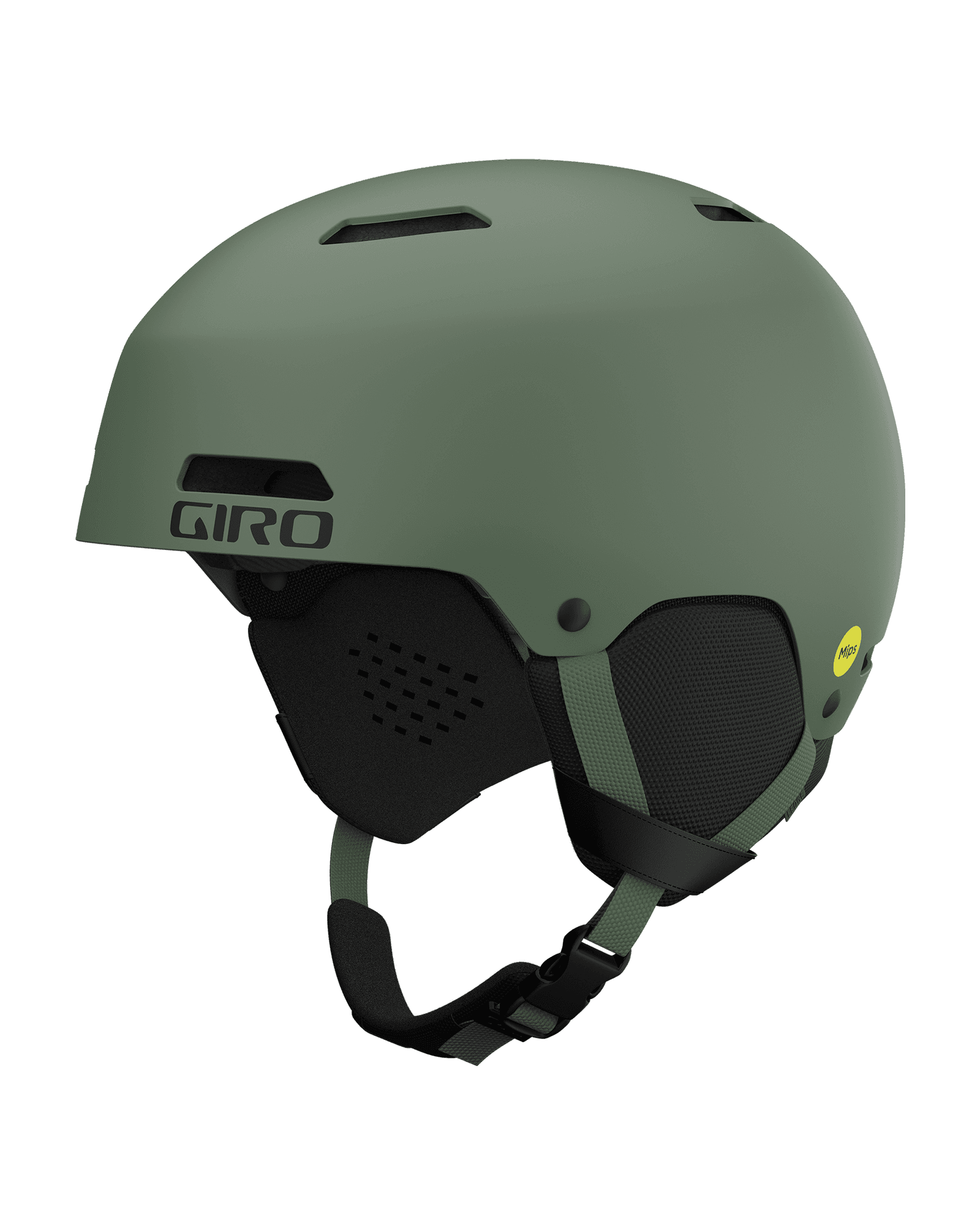 Ledge Mips Mat Green