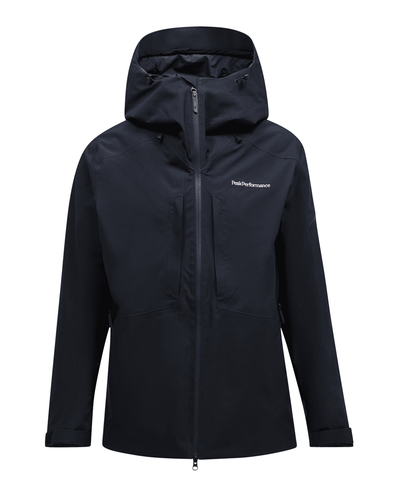 Insulated 2L Ski Jacket M Black