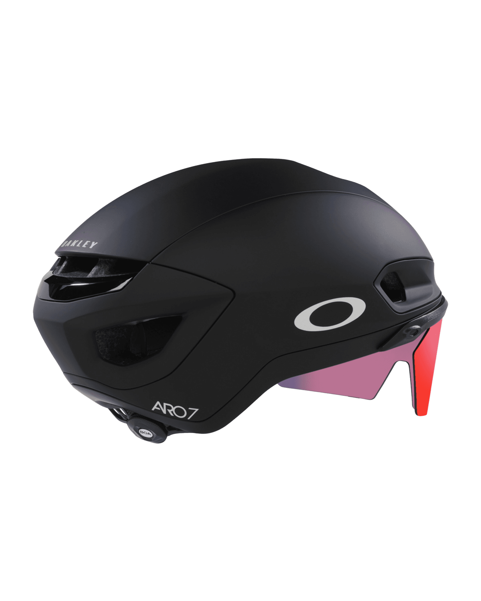Matte Black/Prizm Road