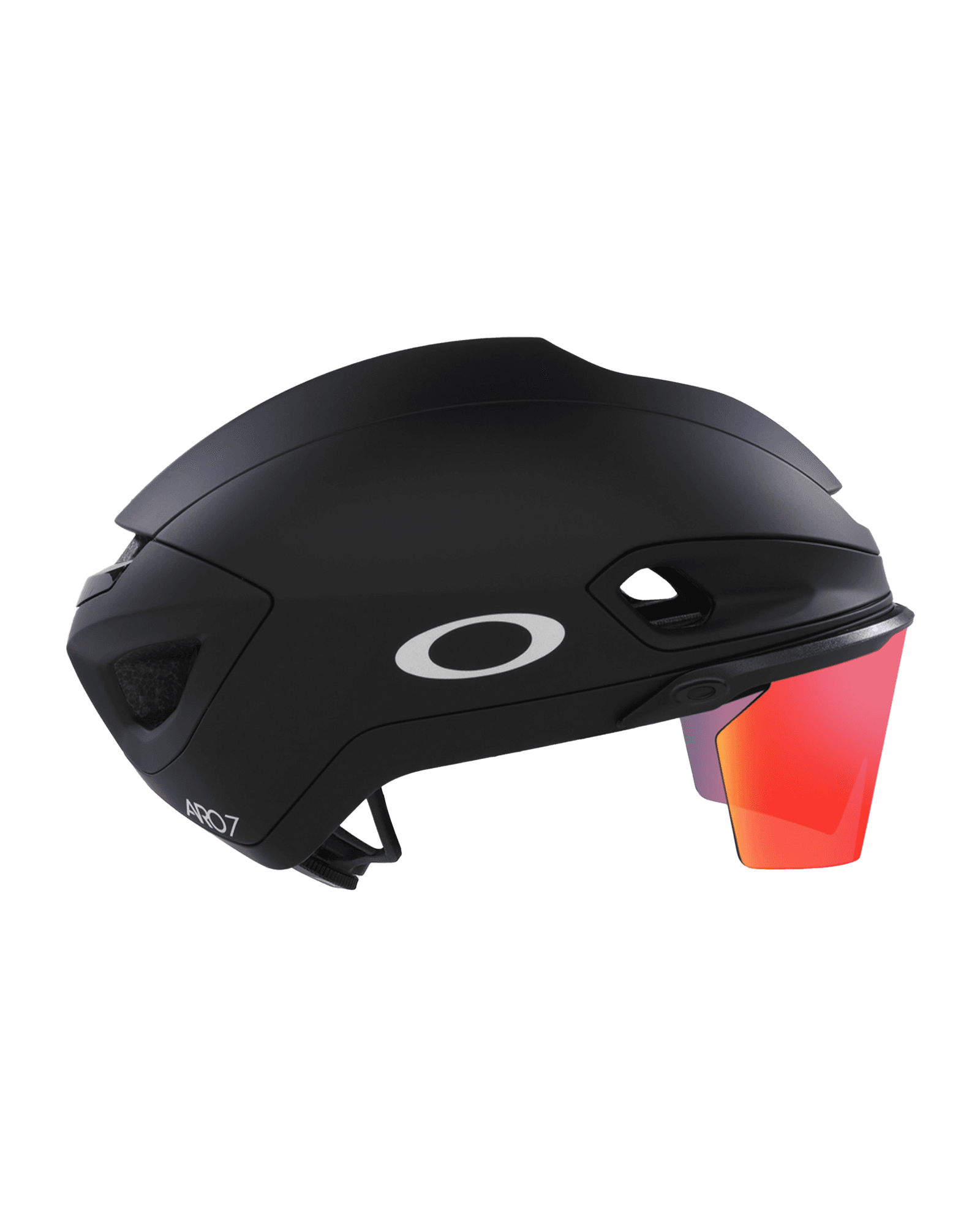 Matte Black/Prizm Road