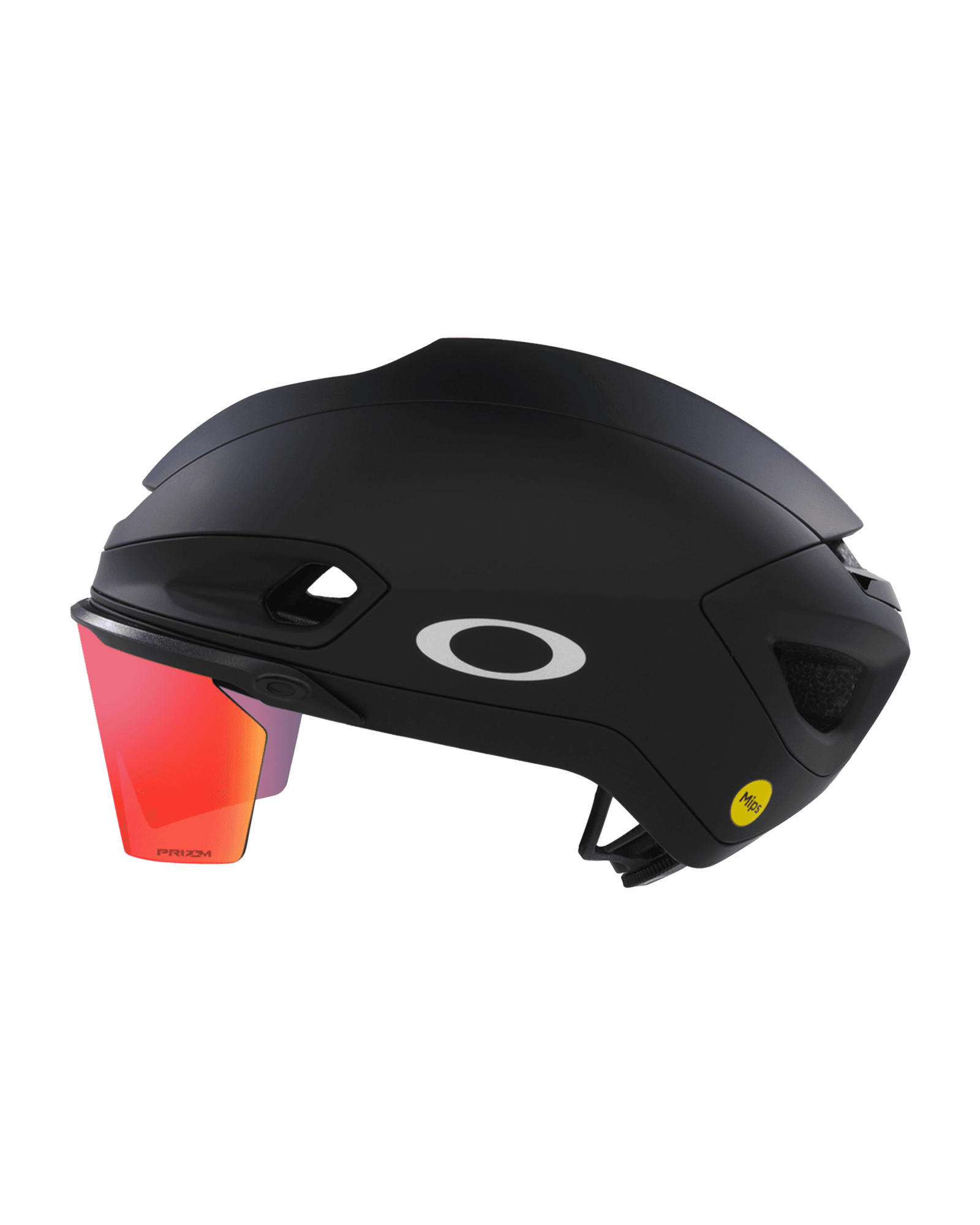 Matte Black/Prizm Road