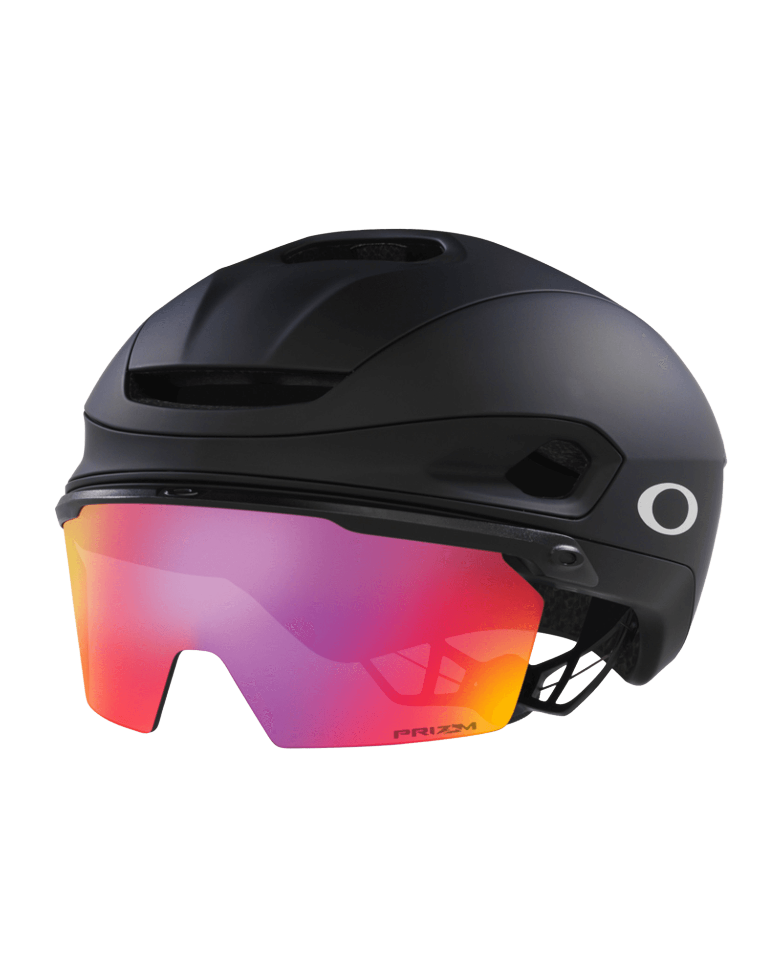 Matte Black/Prizm Road