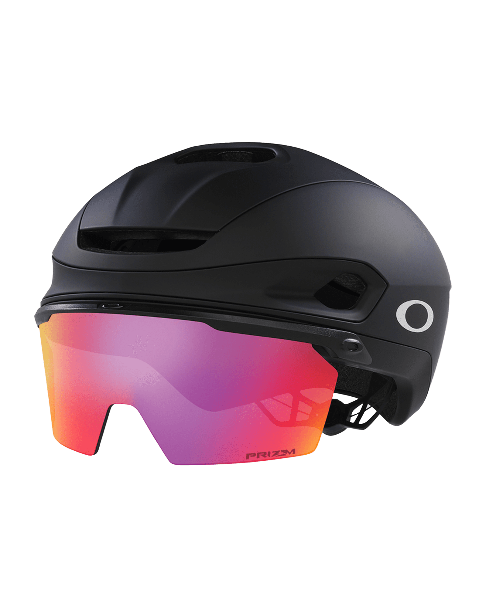 Matte Black/Prizm Road