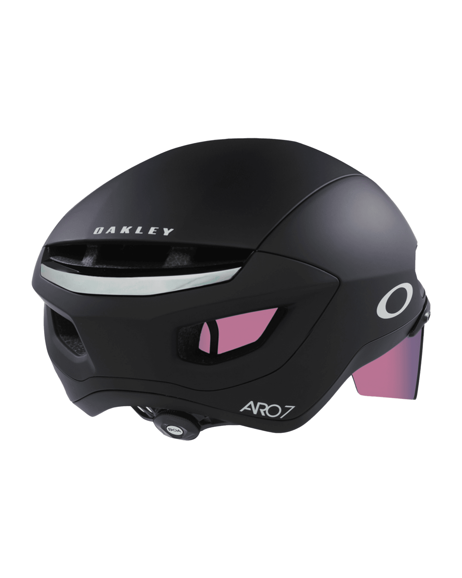 Matte Black/Prizm Road